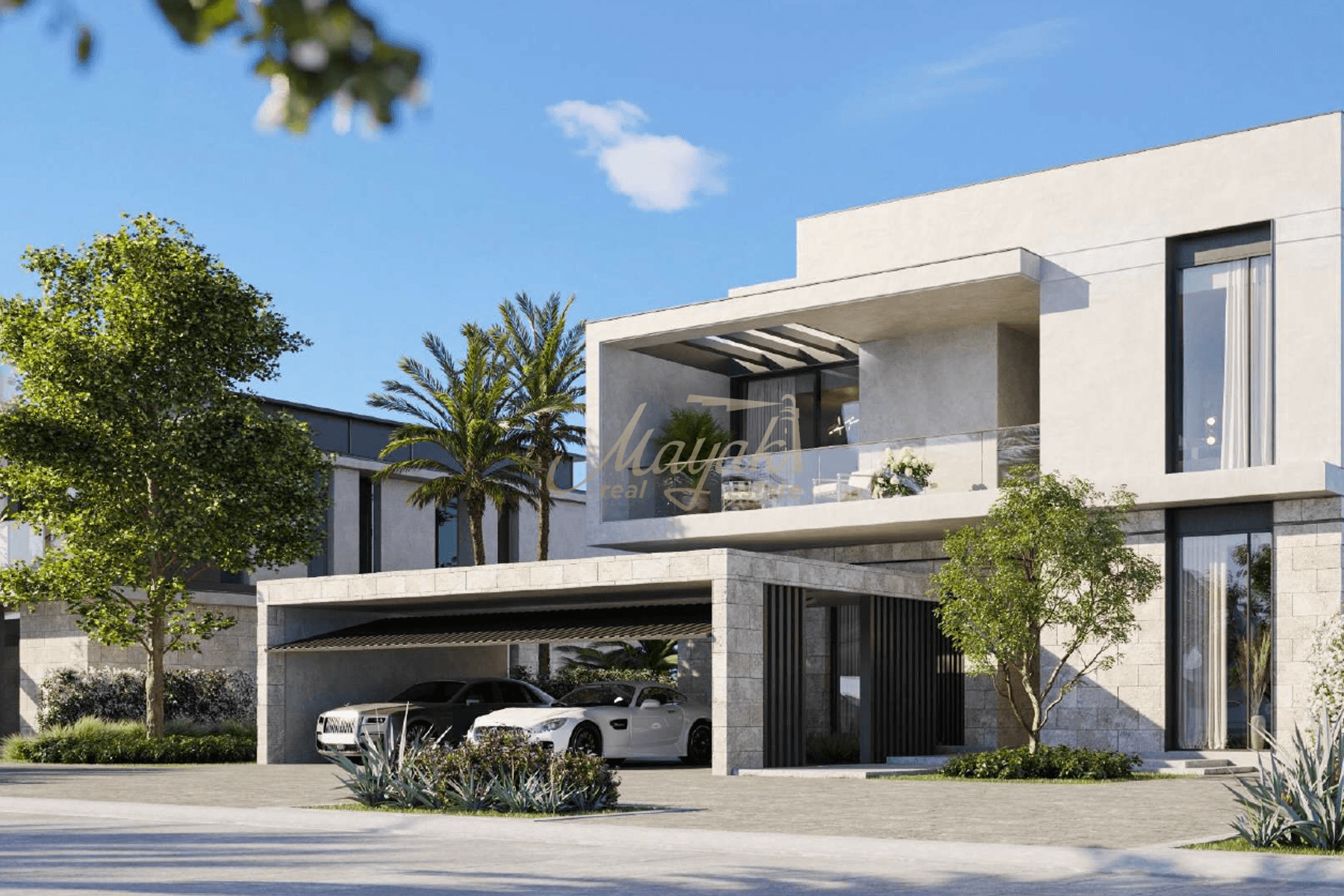 Waterfront Villa I Dubai Island I Close to Beach