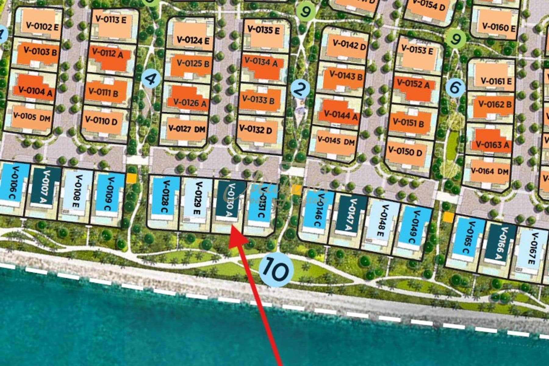 Waterfront Villa I Dubai Island I Close to Beach