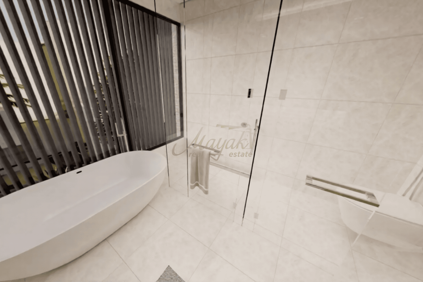 Modern 4-Bedroom Villa in Saadiyat Lagoons