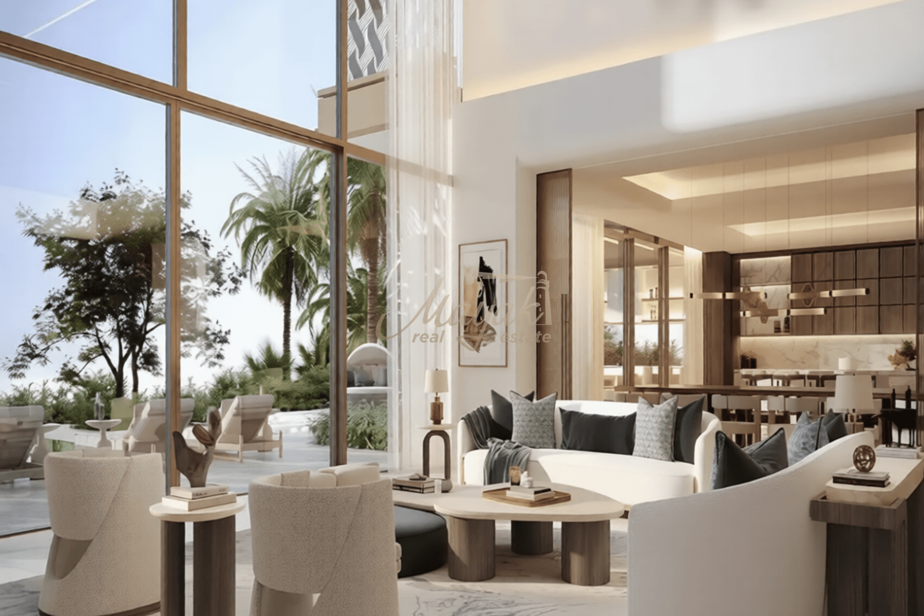 Ultra-Luxury 5BR Villa | Four Seasons Private Residences | Saadiyat Island