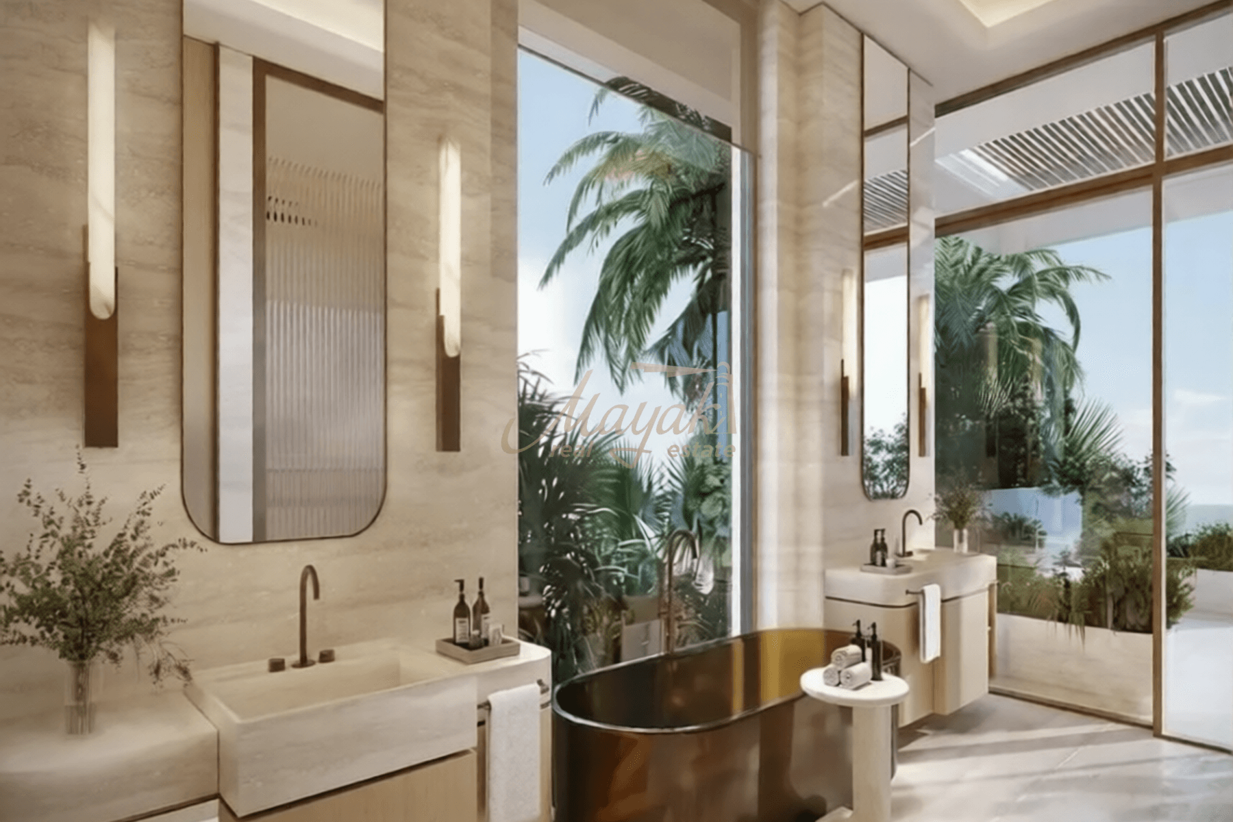 Ultra-Luxury 5BR Villa | Four Seasons Private Residences | Saadiyat Island