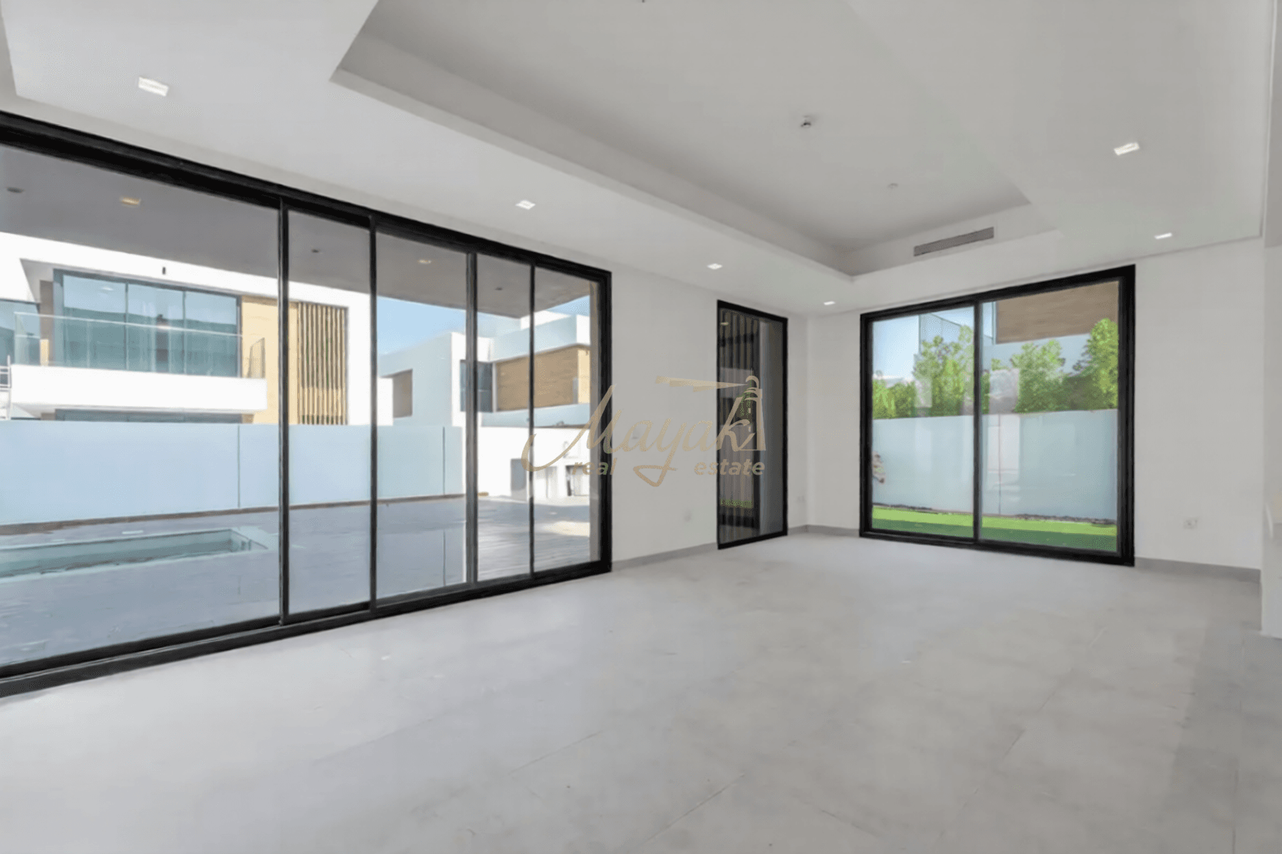 Ready 5BR Standalone Villa | The Dunes, Saadiyat Reserve | Large Plot