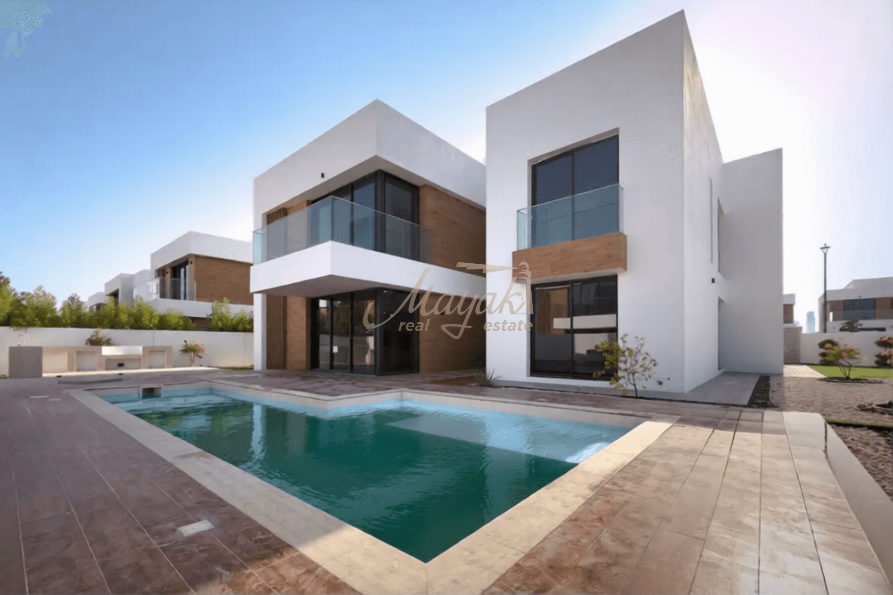 Ready 5BR Standalone Villa | The Dunes, Saadiyat Reserve | Large Plot