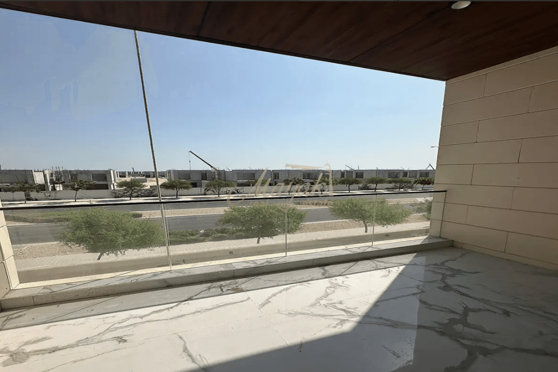 Single Row 5BR Villa | Largest Plot | The Dunes, Saadiyat Reserve