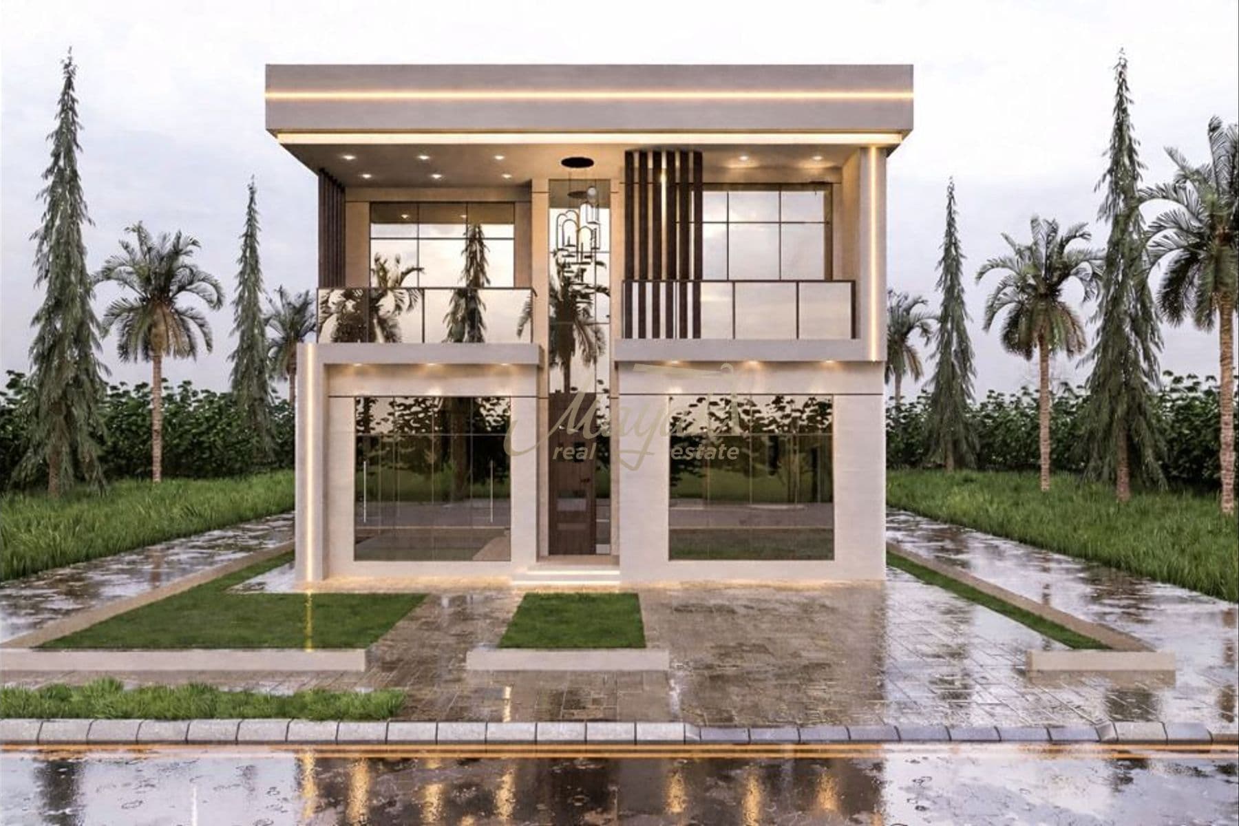 Single Row 5BR Villa | Largest Plot | The Dunes, Saadiyat Reserve