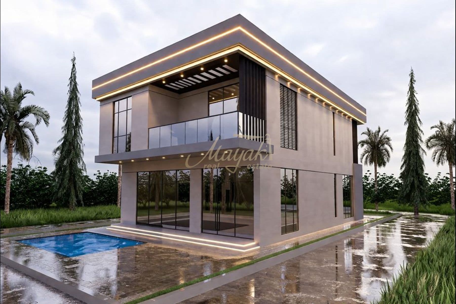 Single Row 5BR Villa | Largest Plot | The Dunes, Saadiyat Reserve