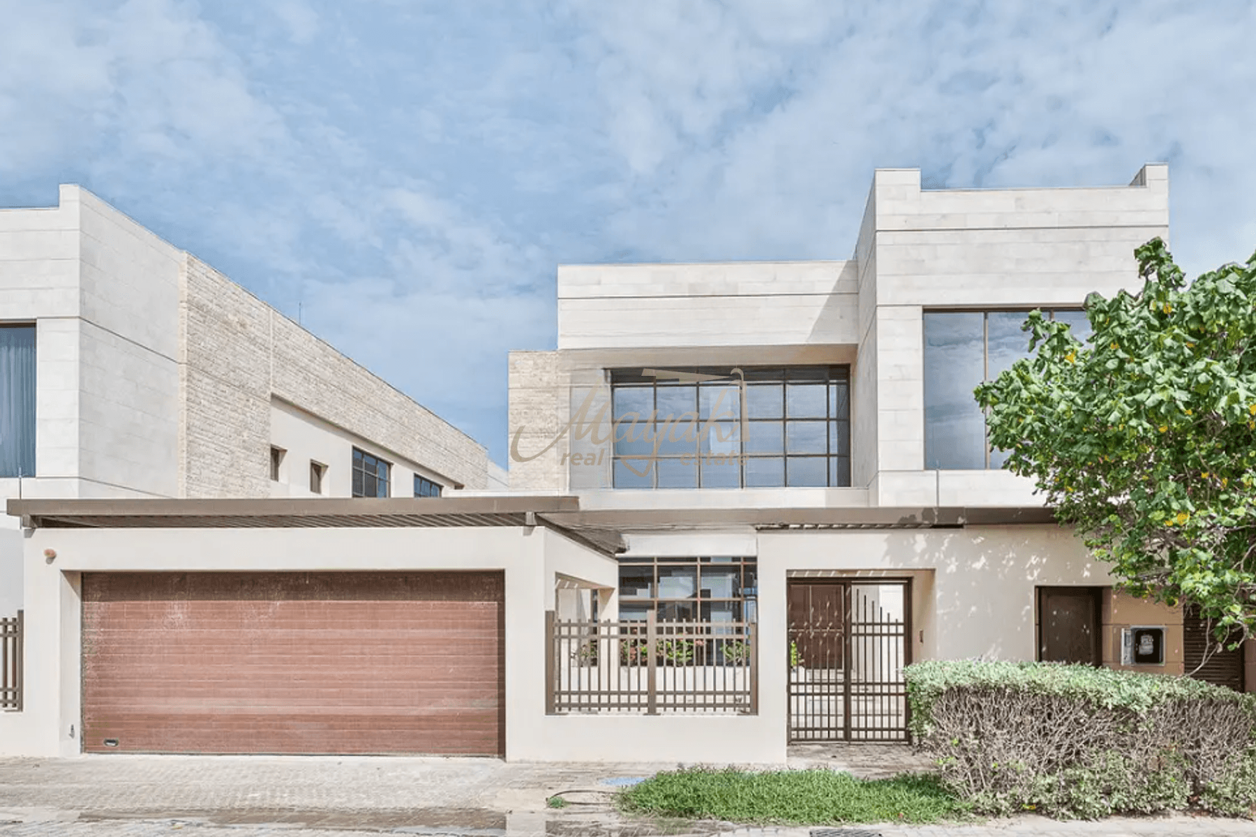 Ultra-Luxury 6BR Beachfront Villa | Hidd Al Saadiyat | Exclusive Community