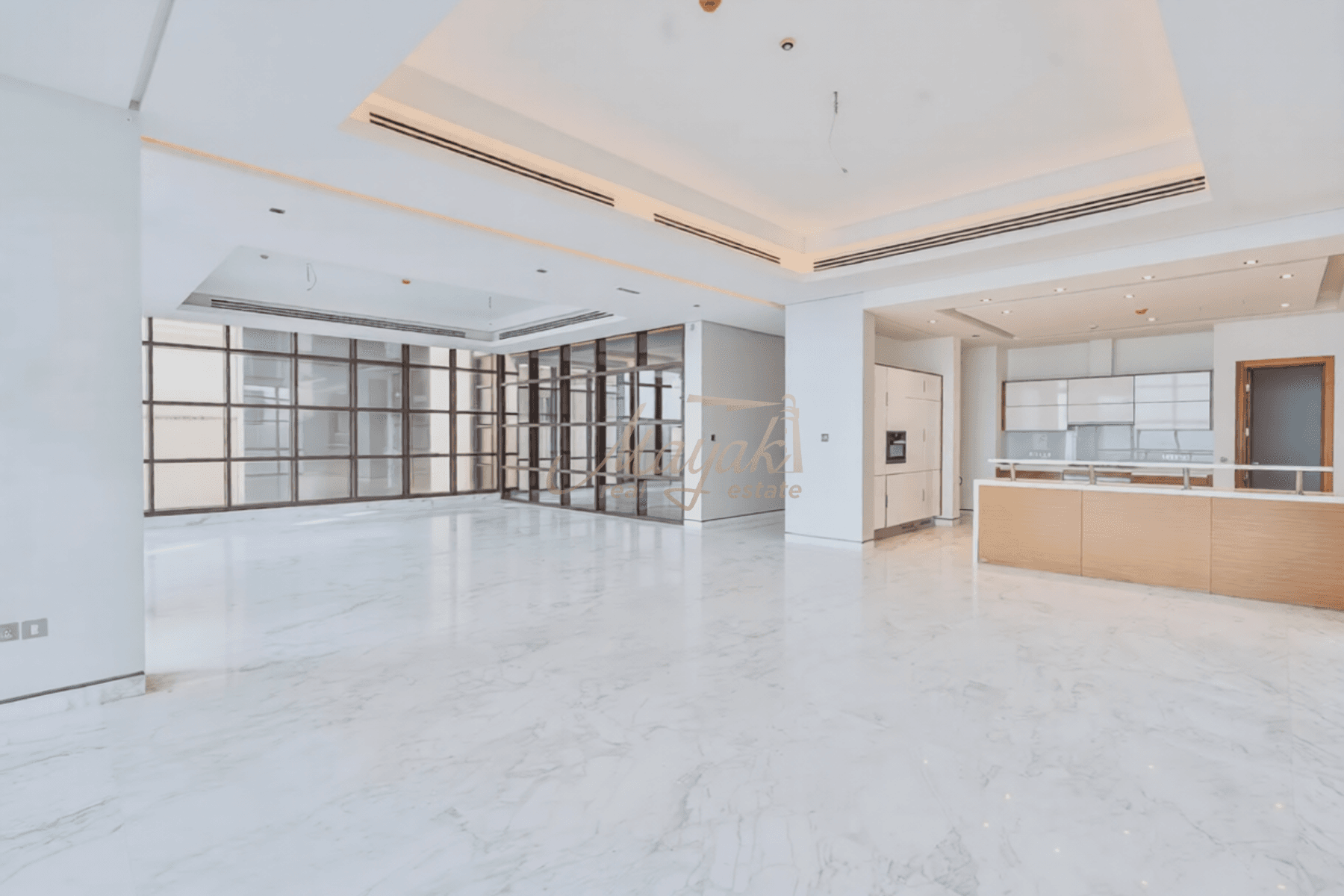 Ultra-Luxury 6BR Beachfront Villa | Hidd Al Saadiyat | Exclusive Community