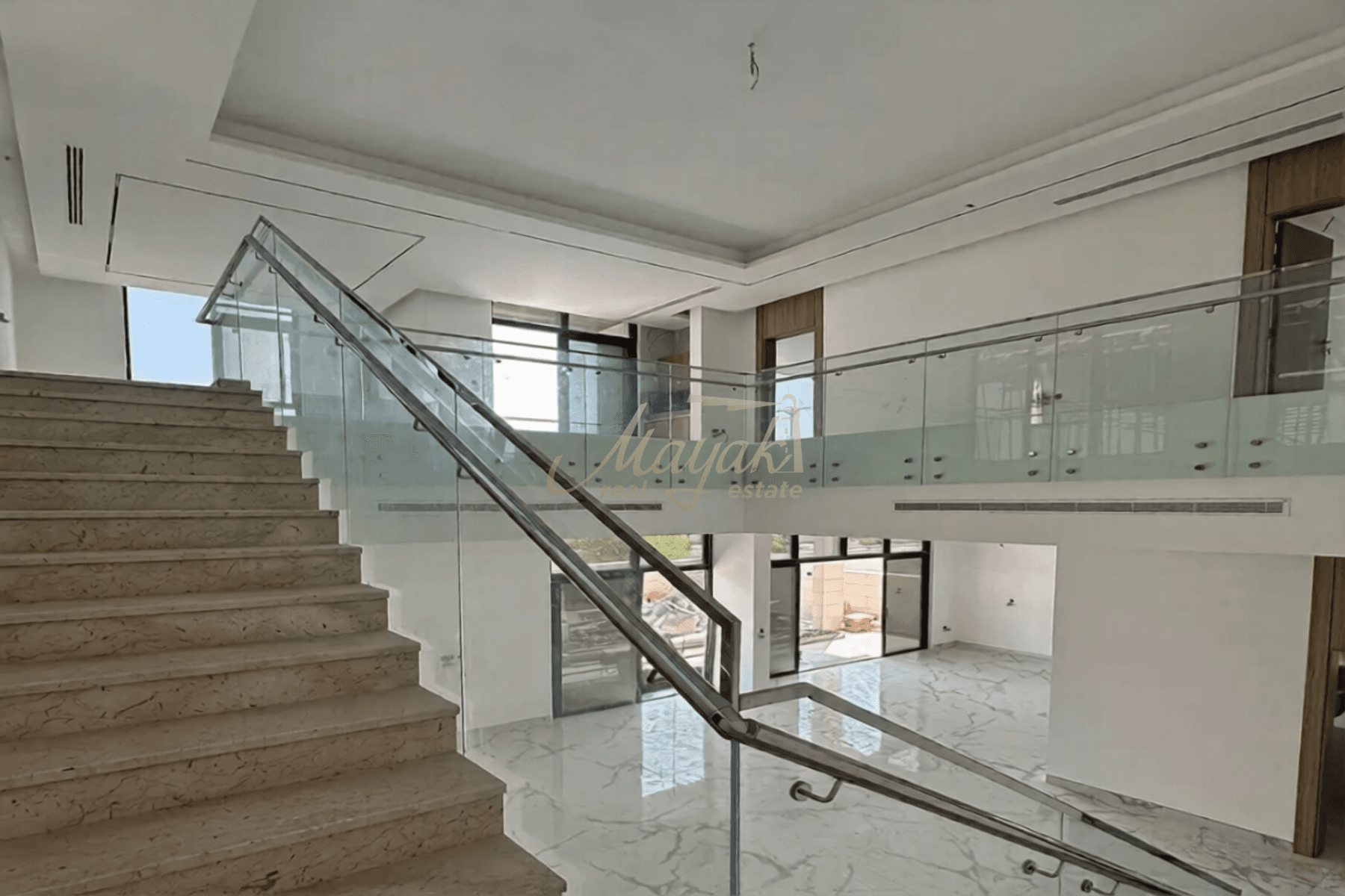 Ultra-Luxury 6BR Beachfront Villa | Hidd Al Saadiyat | Exclusive Community