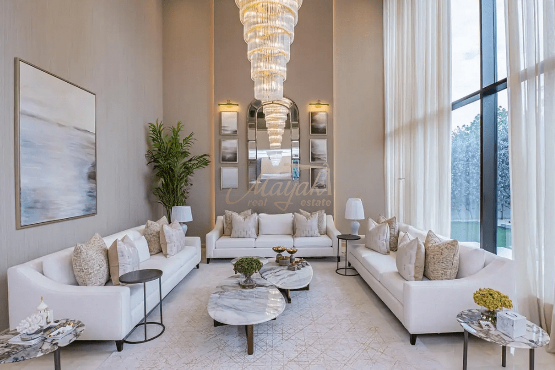 Exclusive 6BR Villa | Jawaher Saadiyat | Private Pool & Landscaped Garden