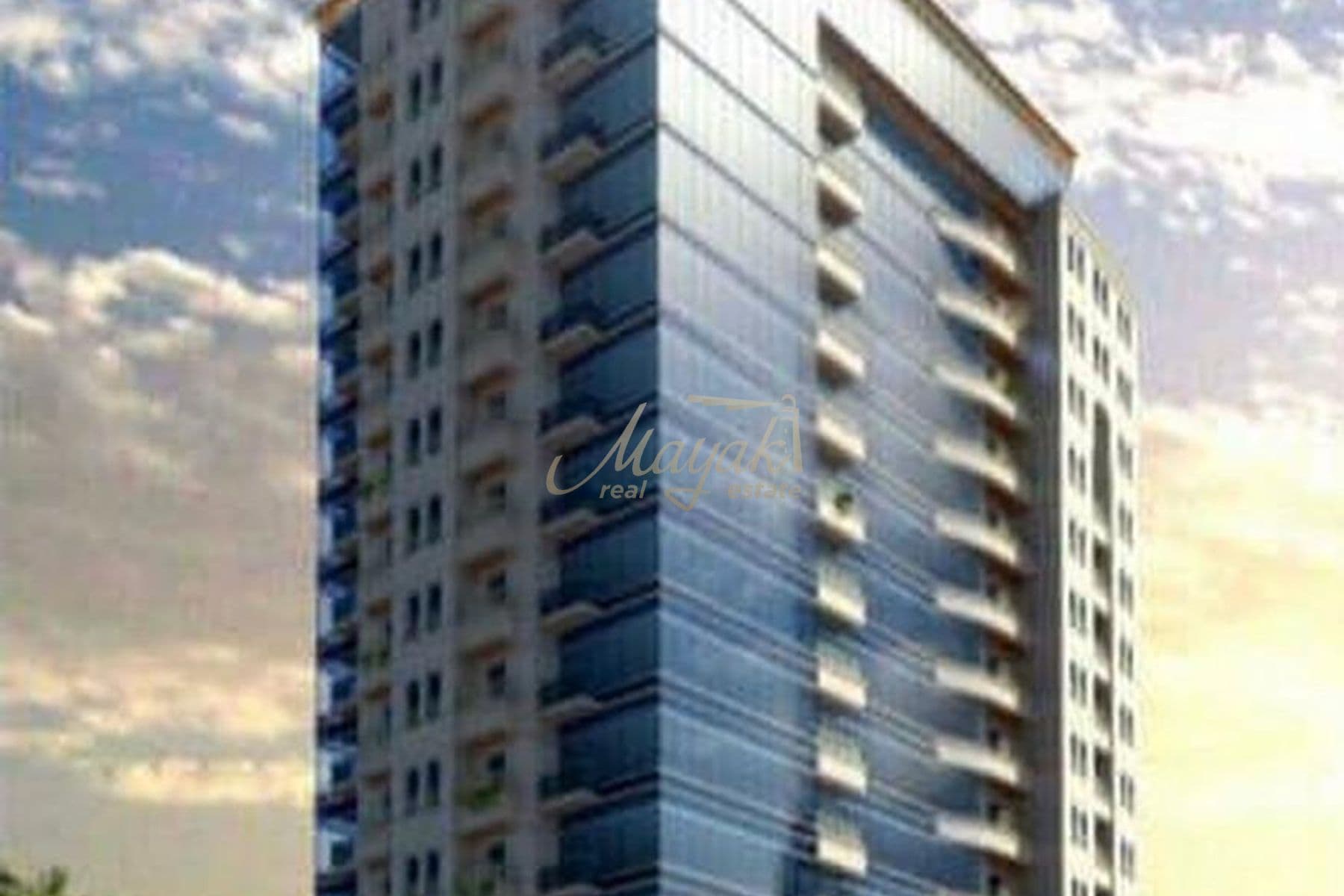 Residential Tower with Retail in Shams Abu Dhabi – Al Reem Island