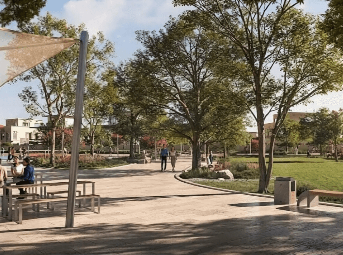 Земельный участок под застройку в Вадиме на продажу | Жилой комплекс, благоприятный для семейного проживания