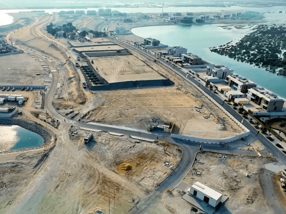 Exclusive Waterfront Plot in Marfaa Al Jubail | Prime Location