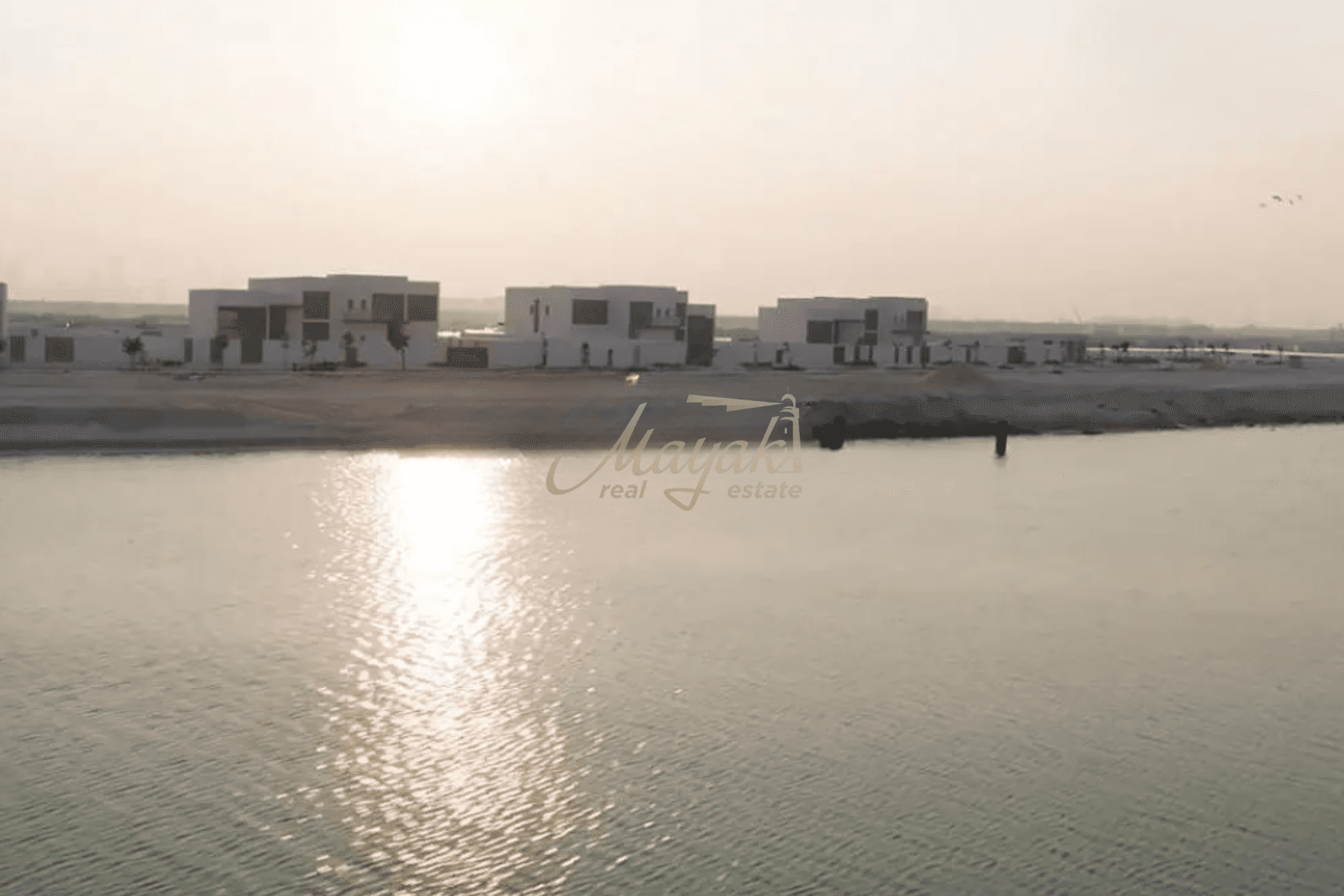 Exclusive Waterfront Plot in Marfaa Al Jubail | Prime Location
