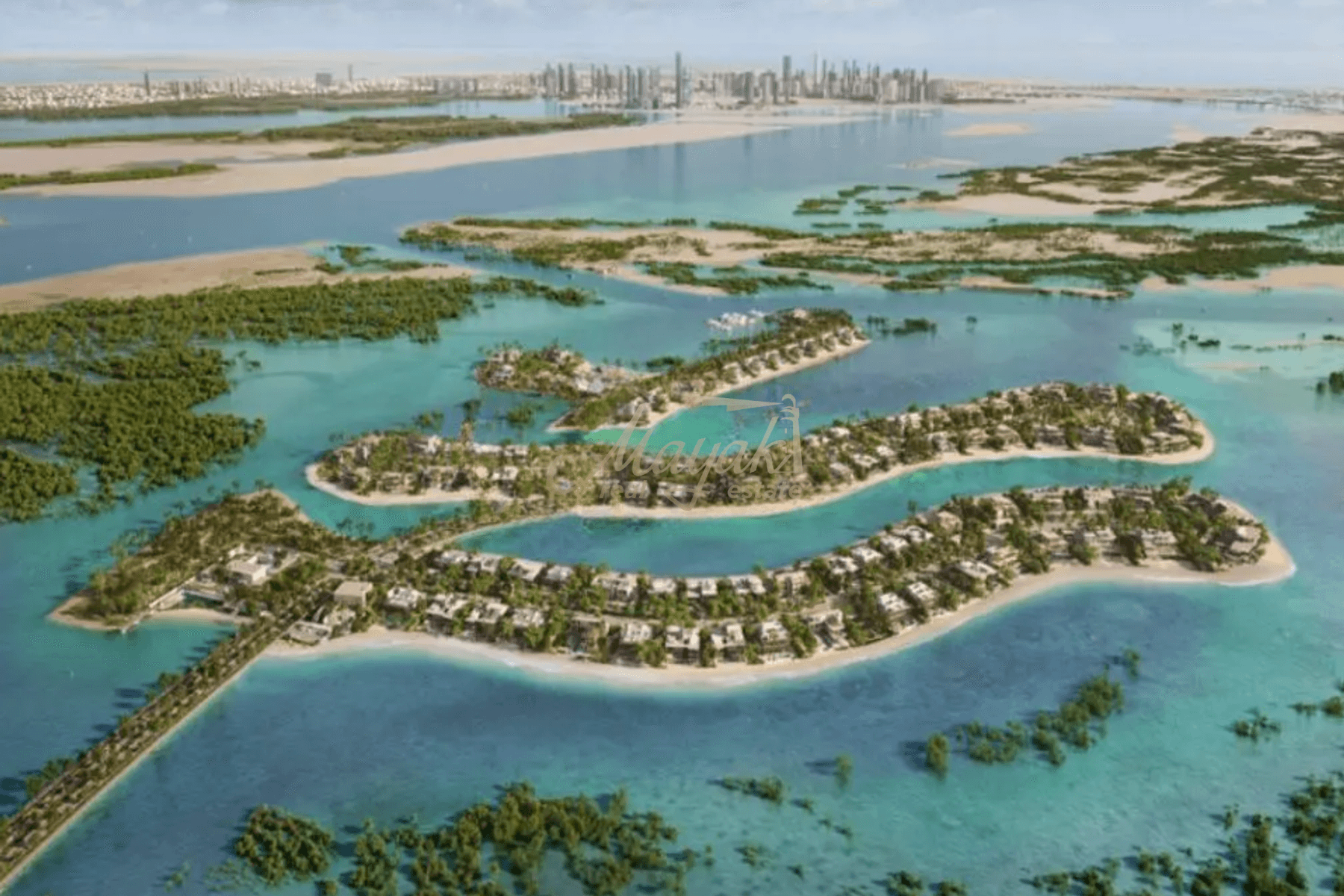 Exclusive Waterfront Plot in Marfaa Al Jubail | Prime Location