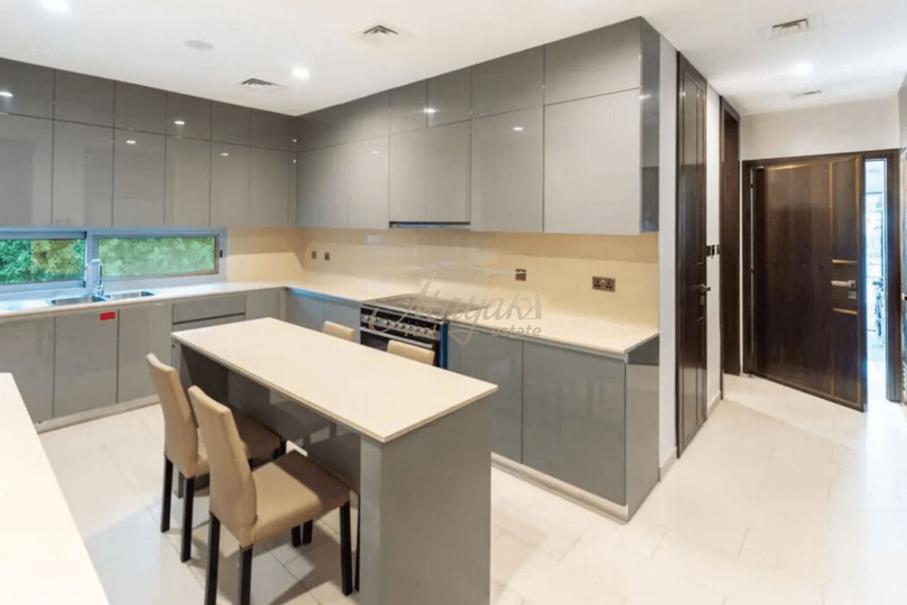 Улучшенная вилла с 7 спальнями | Жилой комплекс Dubai Hills Estate | Вид на поле для гольфа