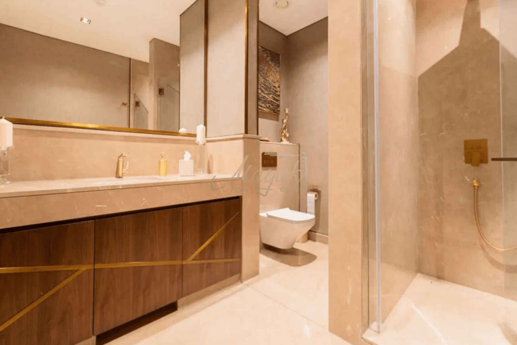 Улучшенная вилла с 7 спальнями | Жилой комплекс Dubai Hills Estate | Вид на поле для гольфа