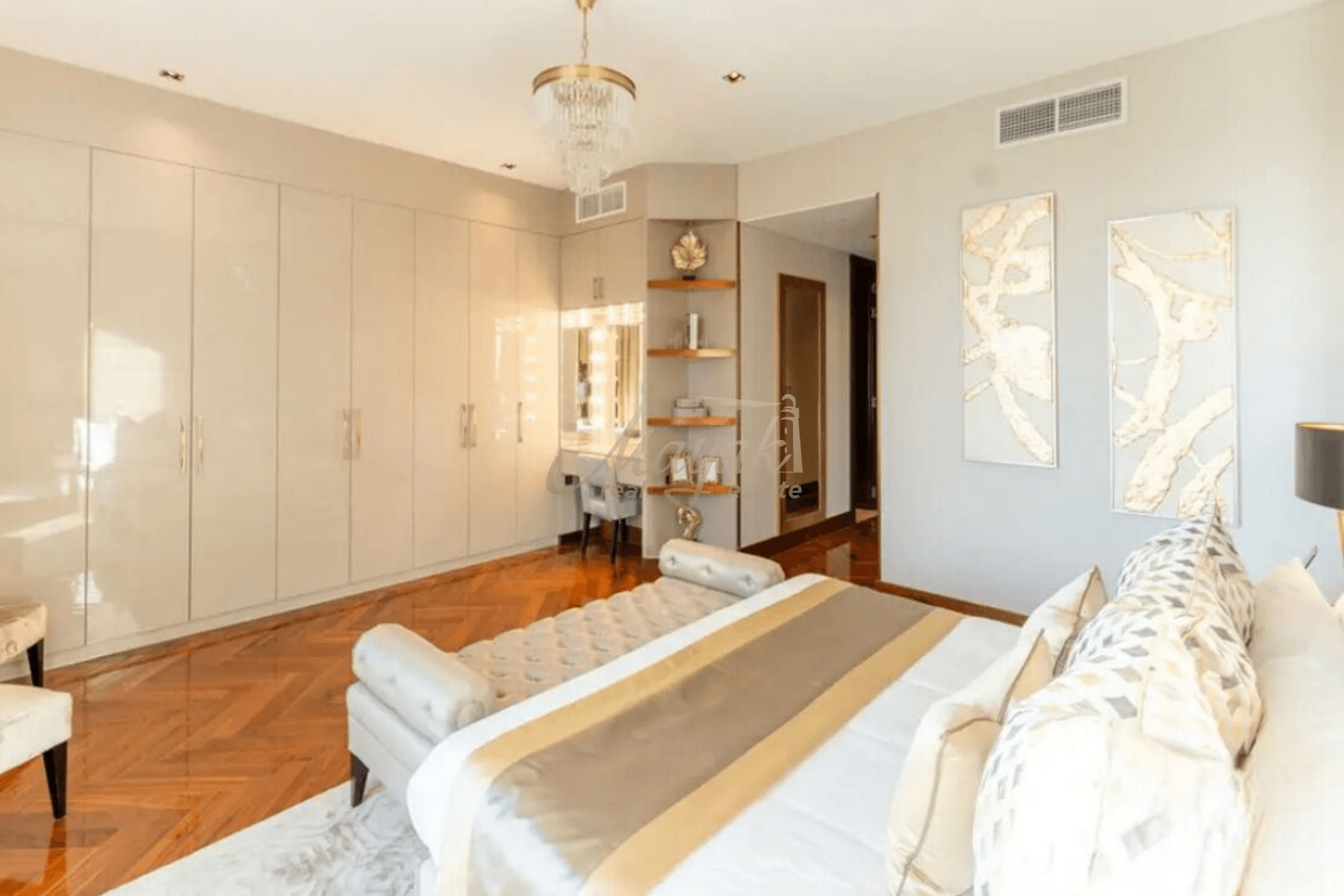 Улучшенная вилла с 7 спальнями | Жилой комплекс Dubai Hills Estate | Вид на поле для гольфа