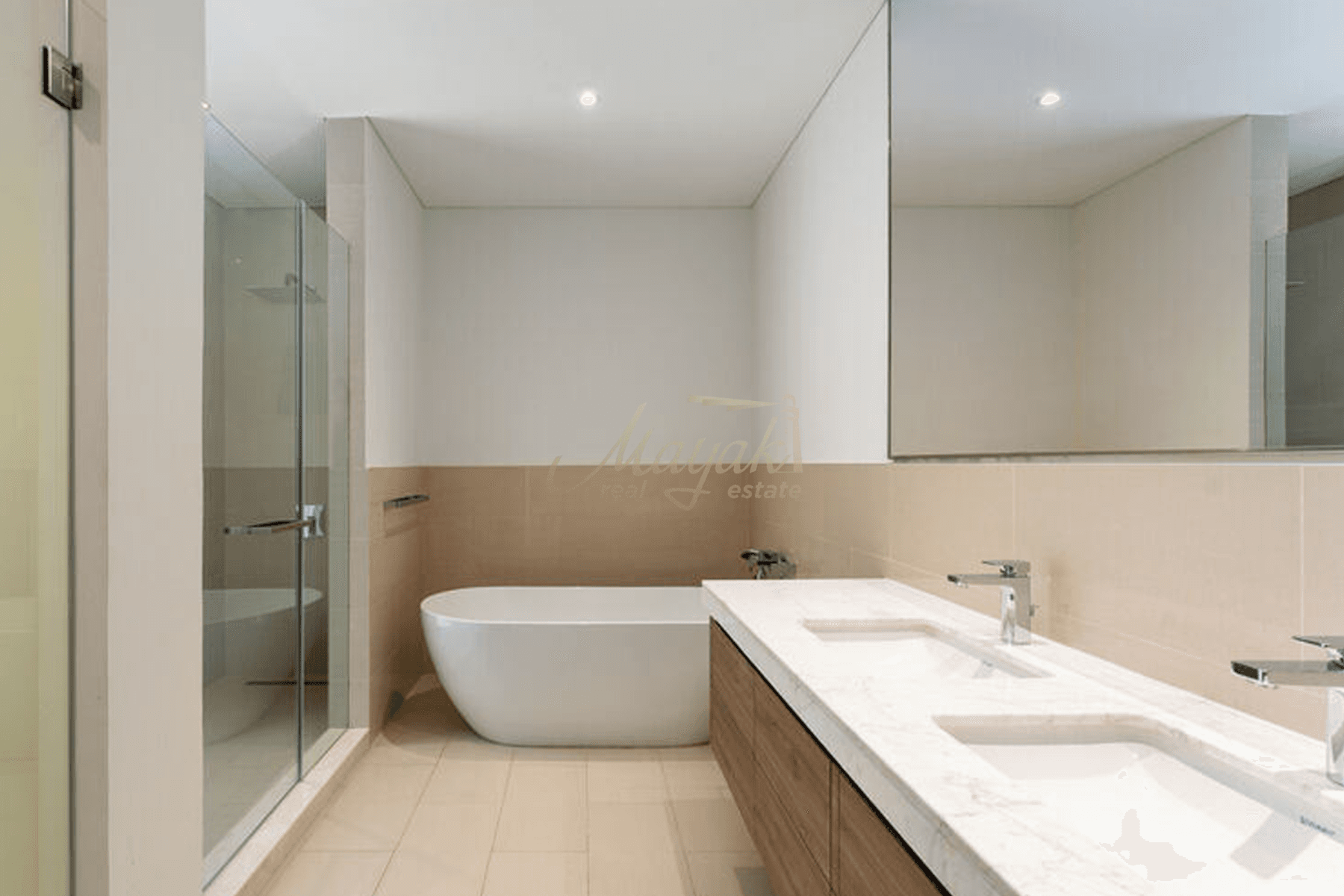 Угловая вилла с 7 спальнями, расположенная в одном ряду | Частный бассейн | Вид на парк и зеленую зону