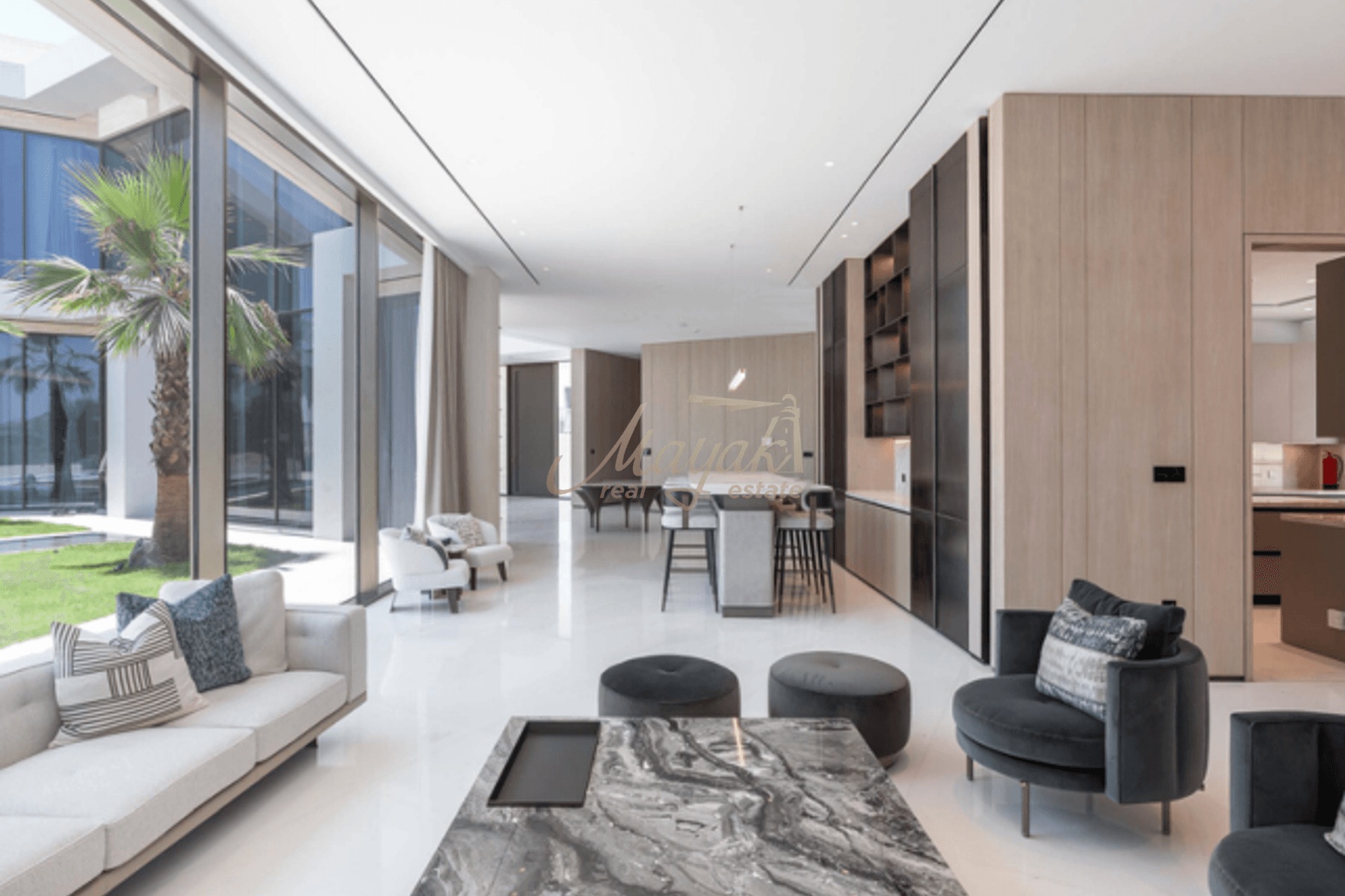 Luxury Custom 5BR Residence | Golf Course Backing | Emerald Hills