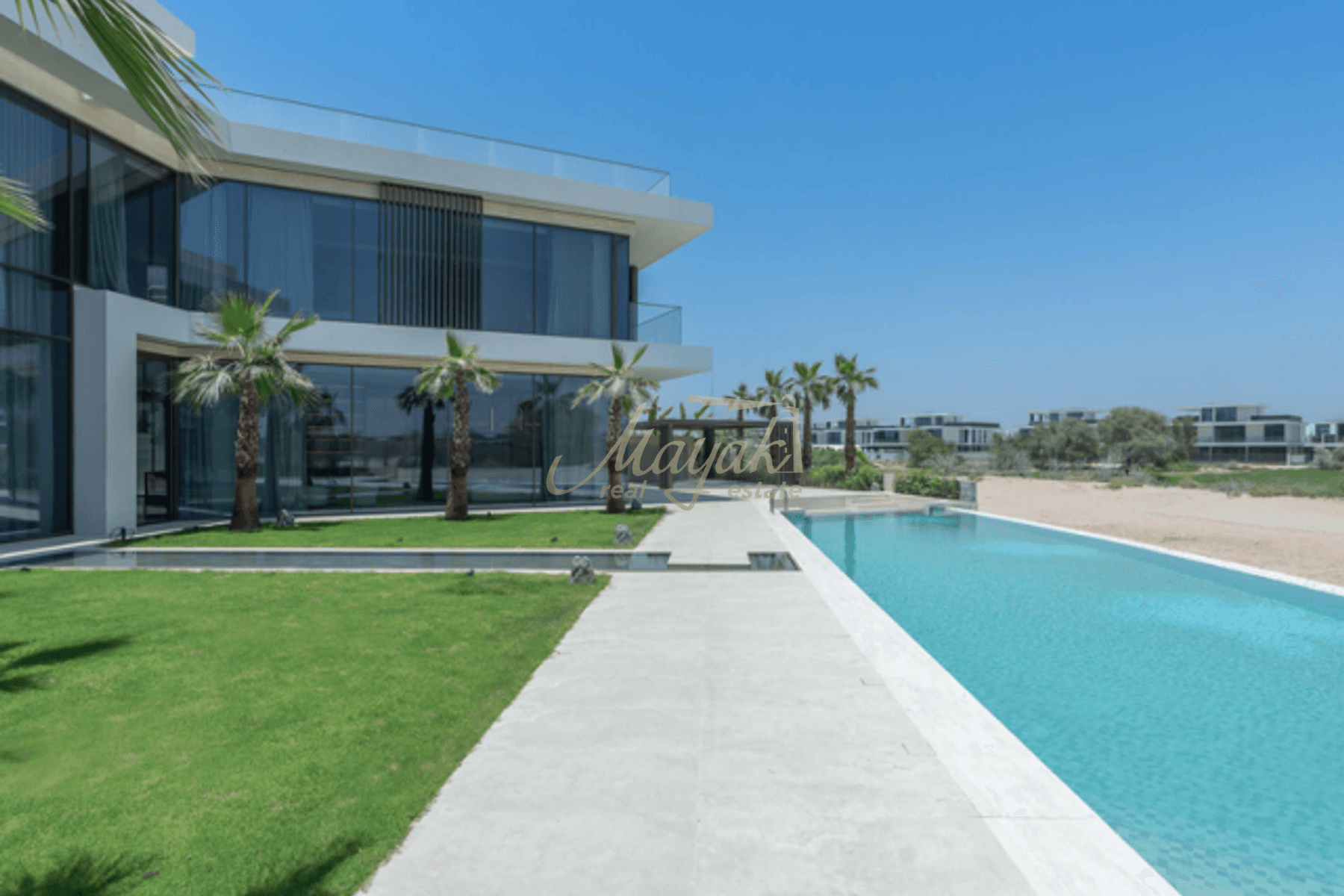 Luxury Custom 5BR Residence | Golf Course Backing | Emerald Hills