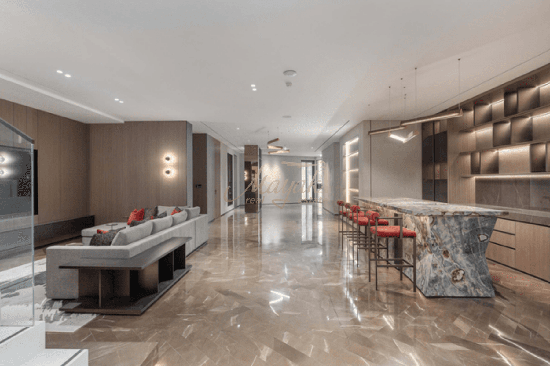 Luxury Custom 5BR Residence | Golf Course Backing | Emerald Hills