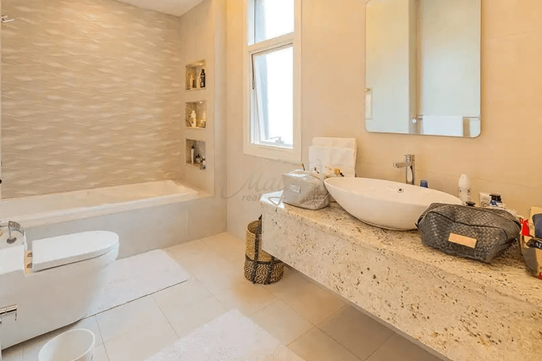 Custom 5BR Villa | Basement, Cinema & Elevator | Single Row | Park View