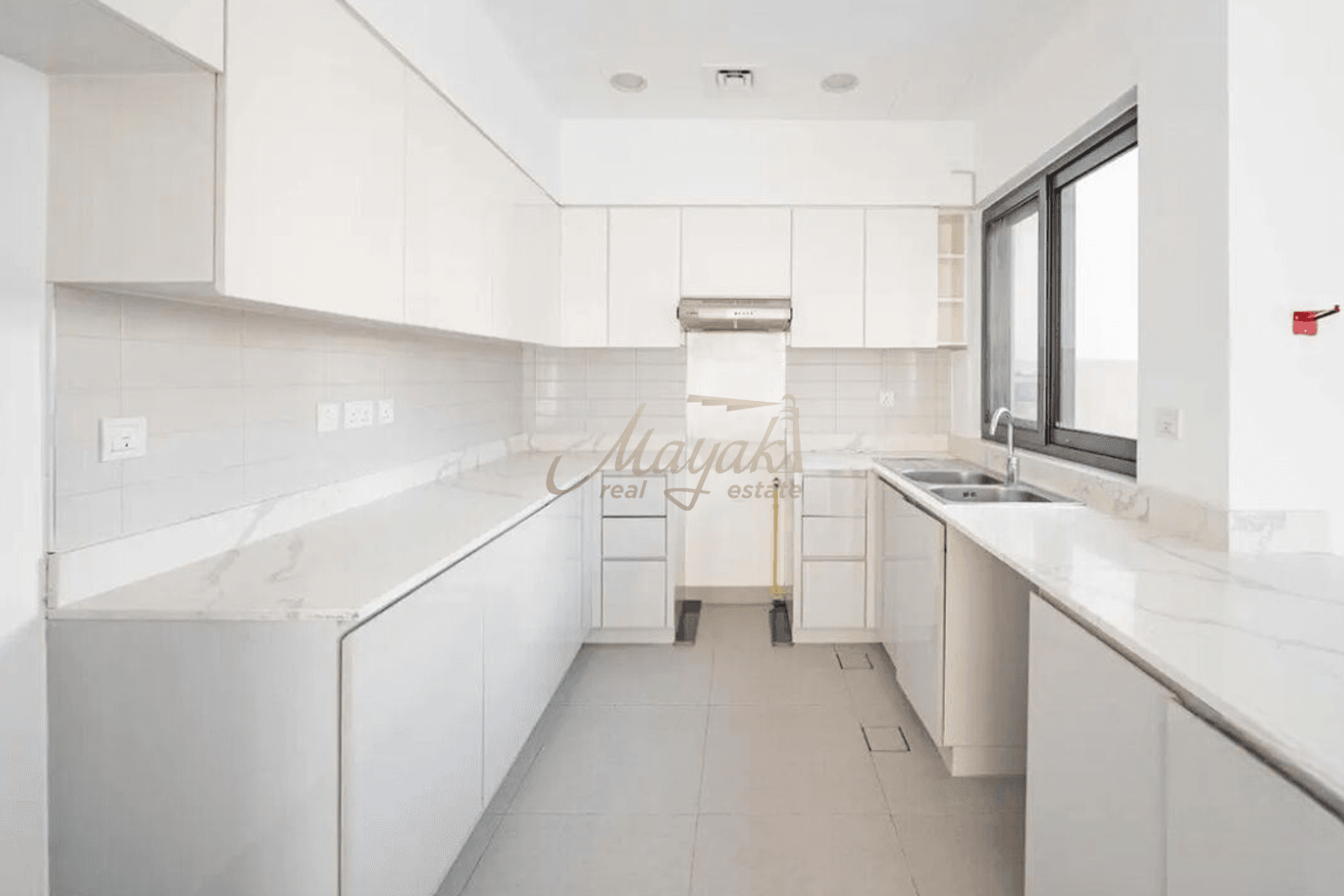 Corner 4BR Townhouse | Single Row | Greenbelt View | Maple 2