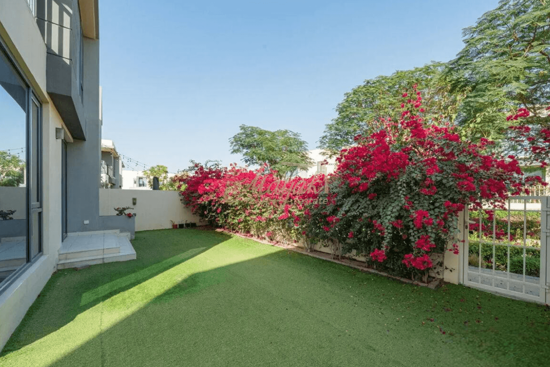 Corner 4BR Townhouse | Single Row | Greenbelt View | Maple 2