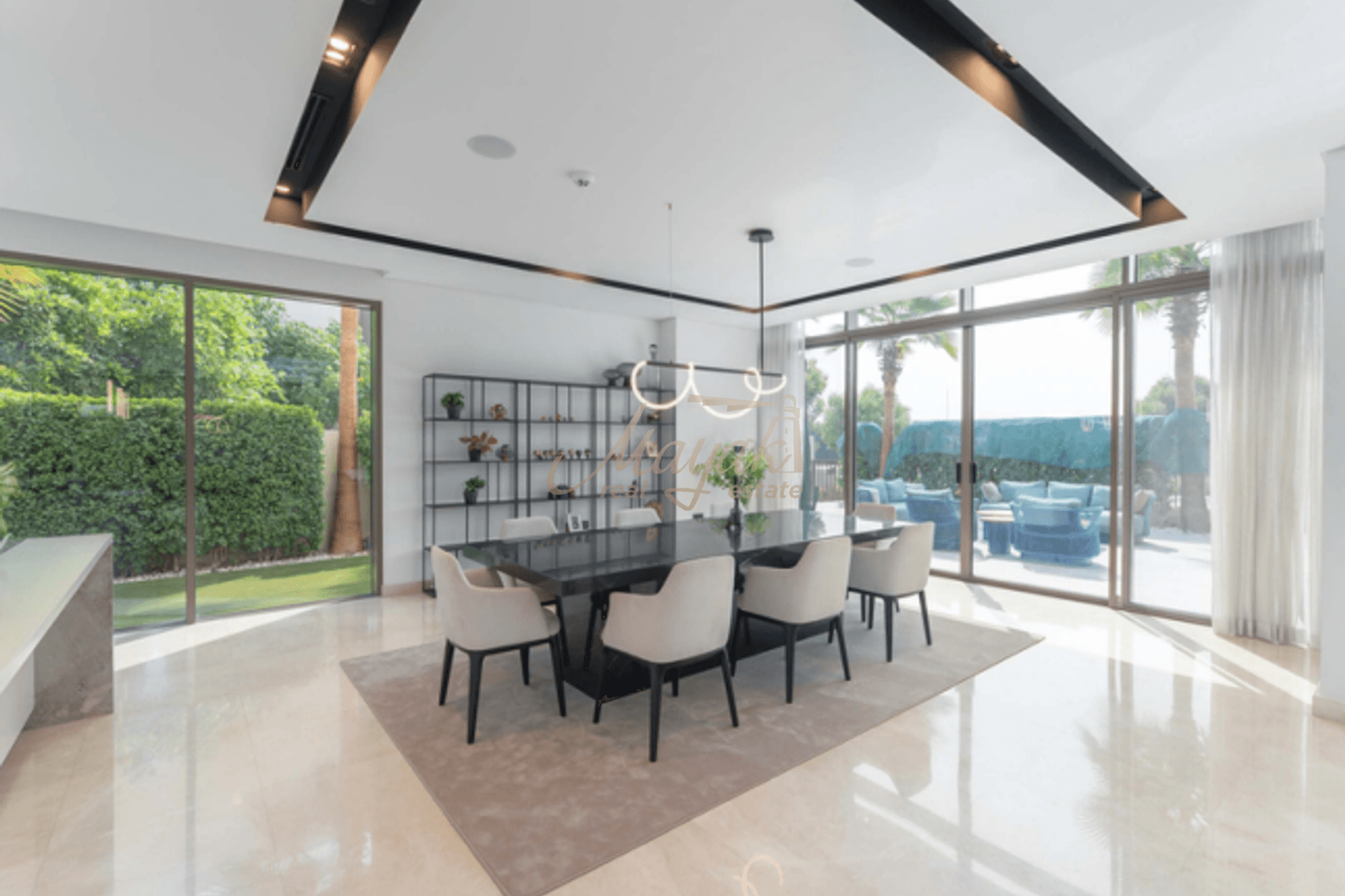 Elegant 6BR Villa | Golf Place | Private Pool & Landscaped Garden