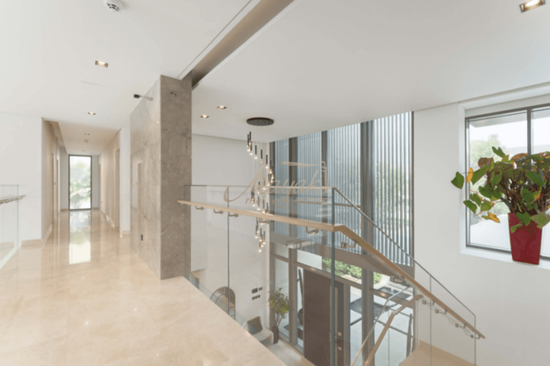 Elegant 6BR Villa | Golf Place | Private Pool & Landscaped Garden