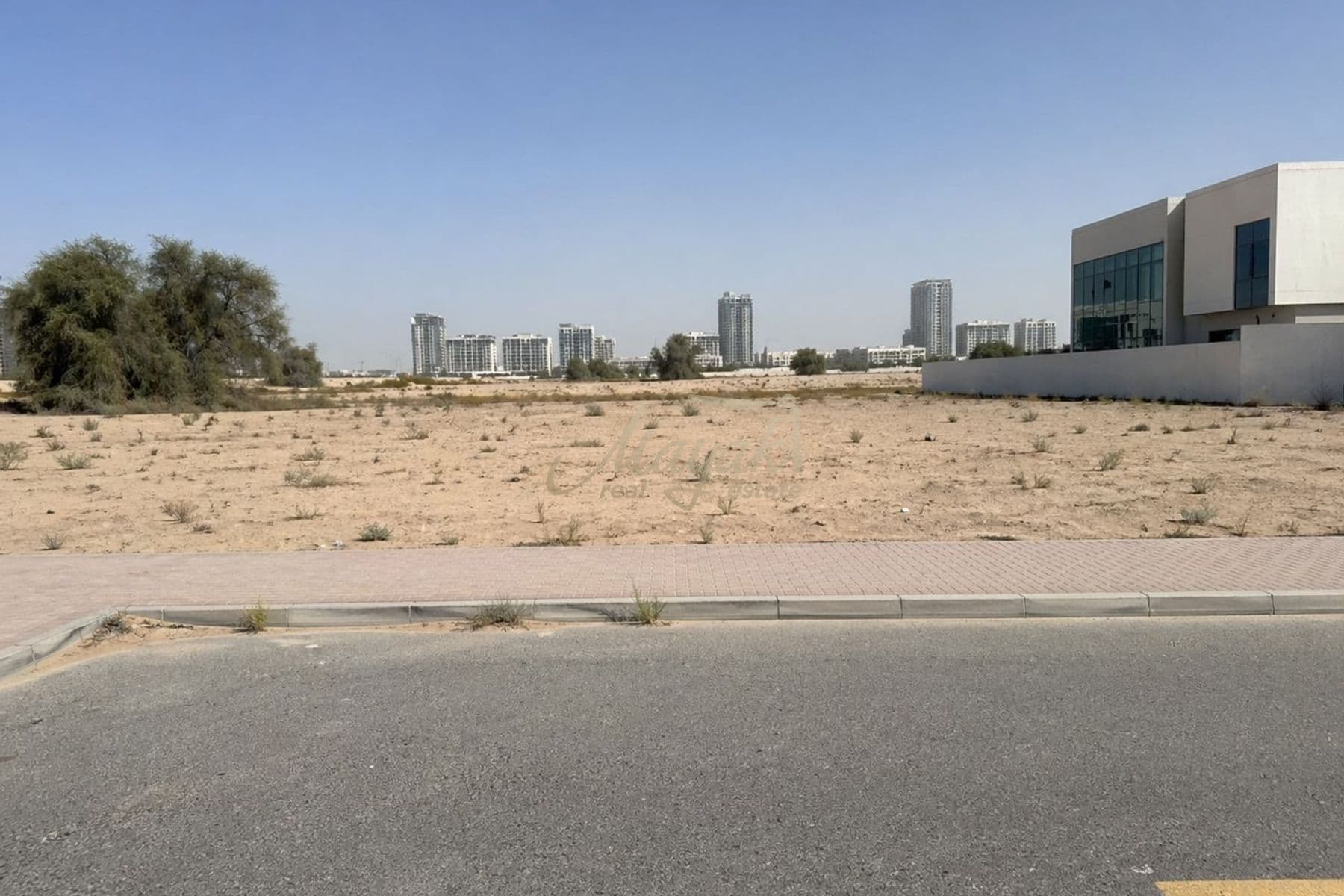 Prime Commercial Plot | GFA 106,562 sq ft | Al Furjan