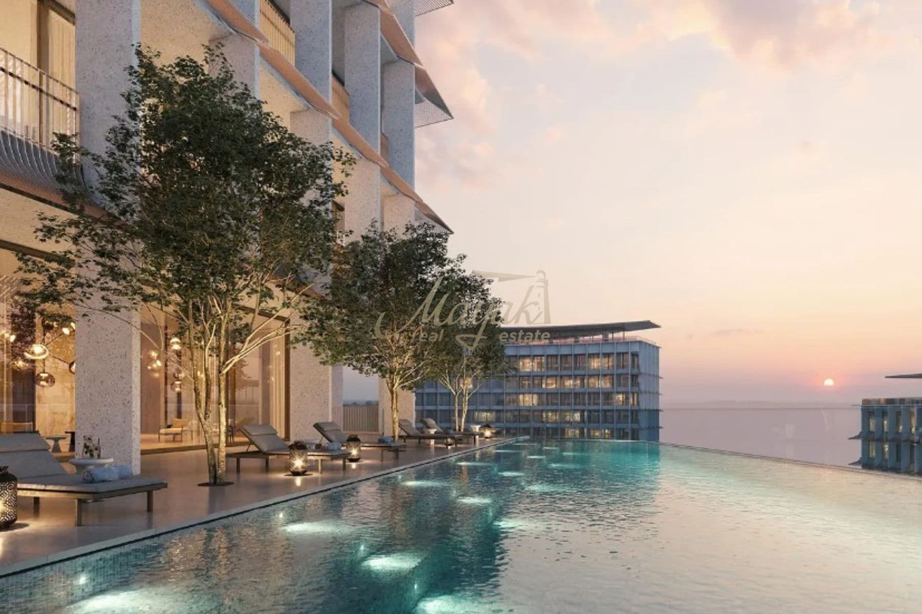 Signature Luxury Apartment with Four Seasons Services in DIFC