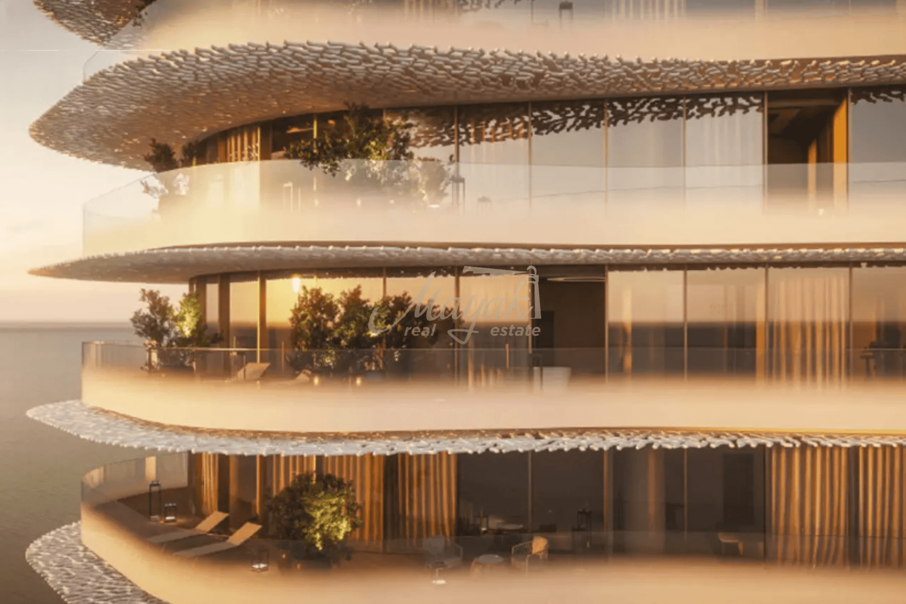 Ultra-Luxury 5BR Penthouse with Private Pool at Bulgari Lighthouse