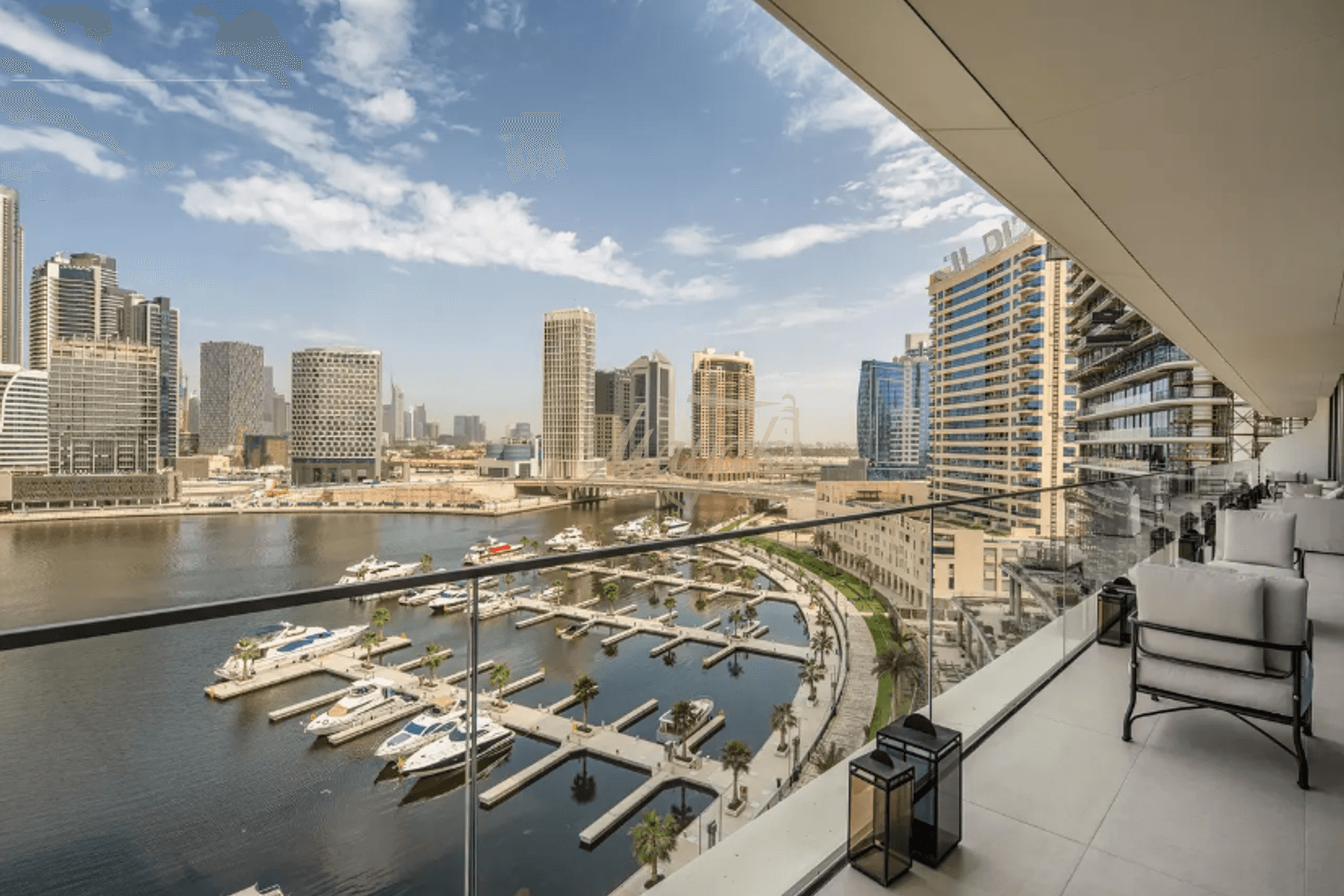 Premium 1BR Apartment in Dorchester Collection Dubai
