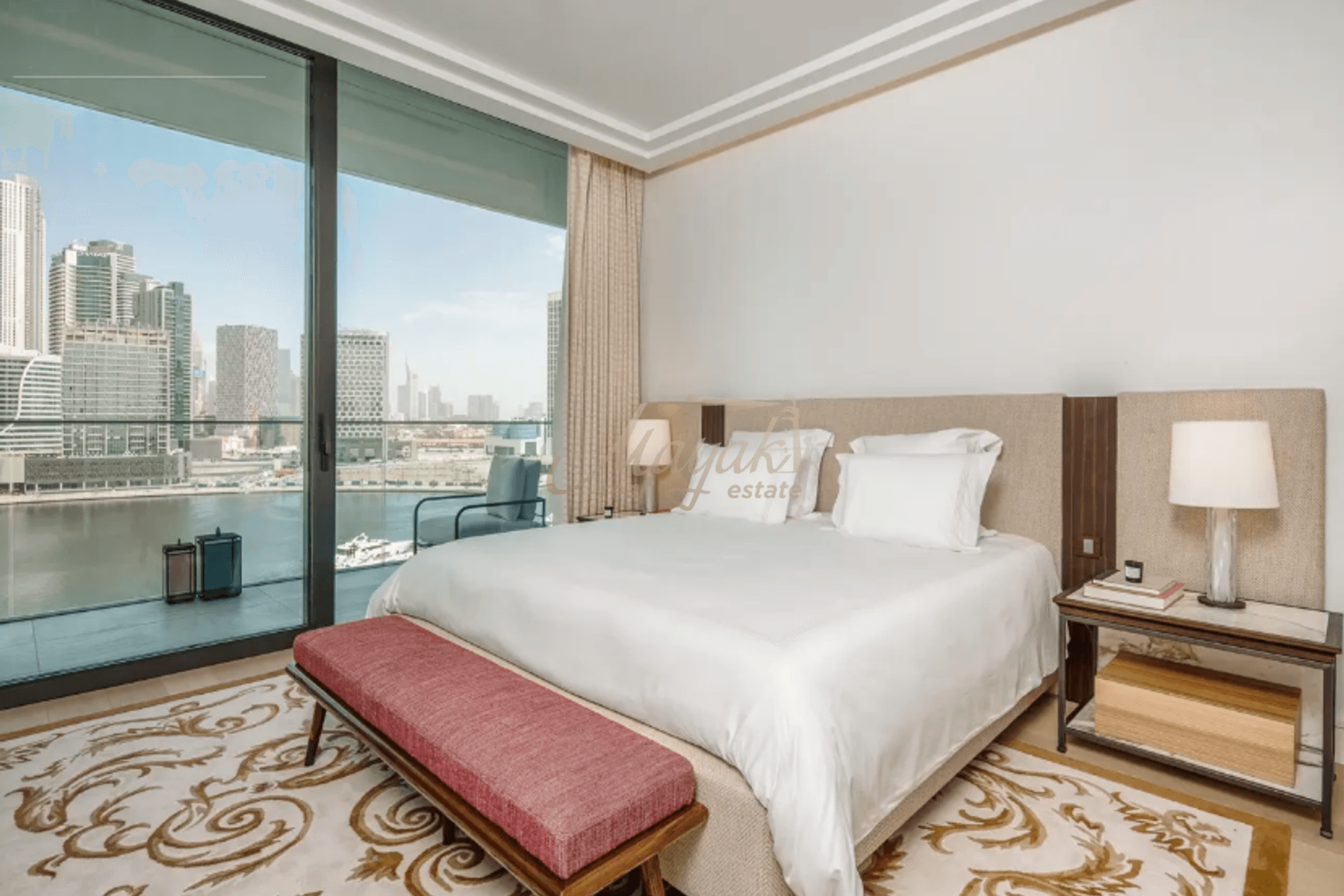 Premium 1BR Apartment in Dorchester Collection Dubai