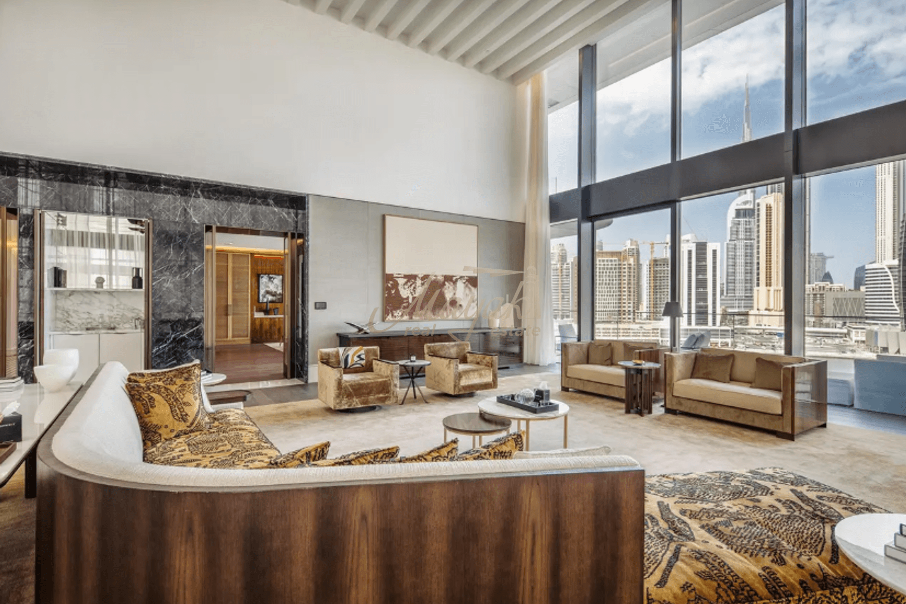 Premium 1BR Apartment in Dorchester Collection Dubai