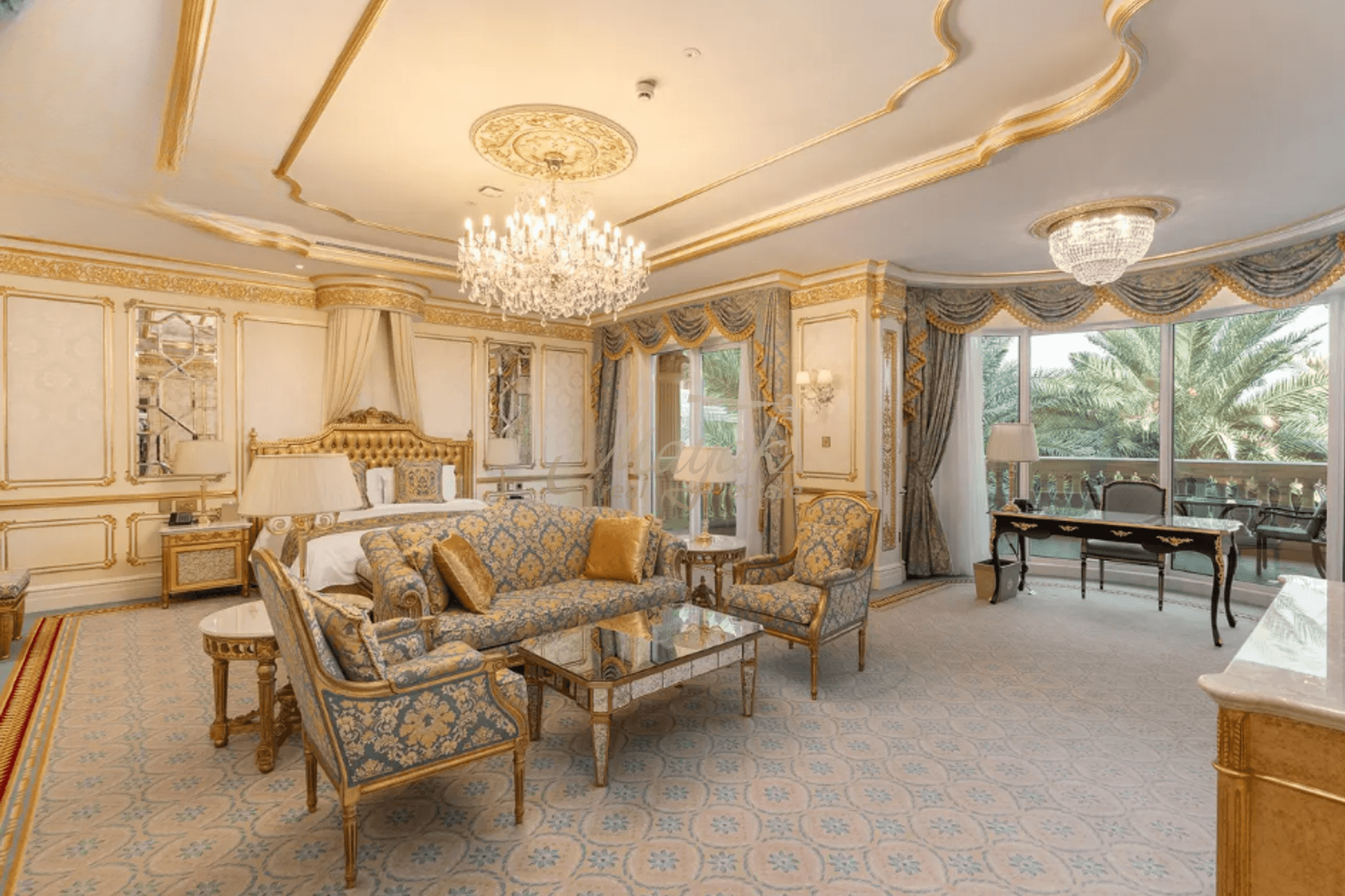 Branded Beachfront Living | 5BR Villa in Raffles The Palm