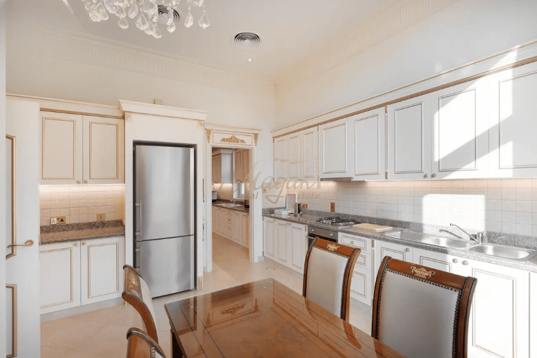 Branded Beachfront Living | 5BR Villa in Raffles The Palm