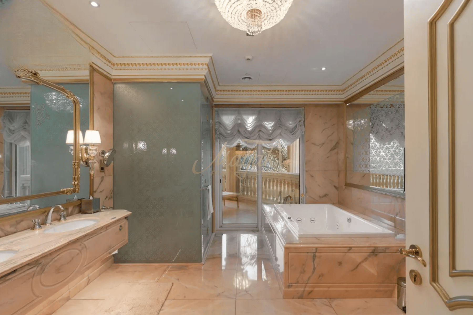 Branded Beachfront Living | 5BR Villa in Raffles The Palm