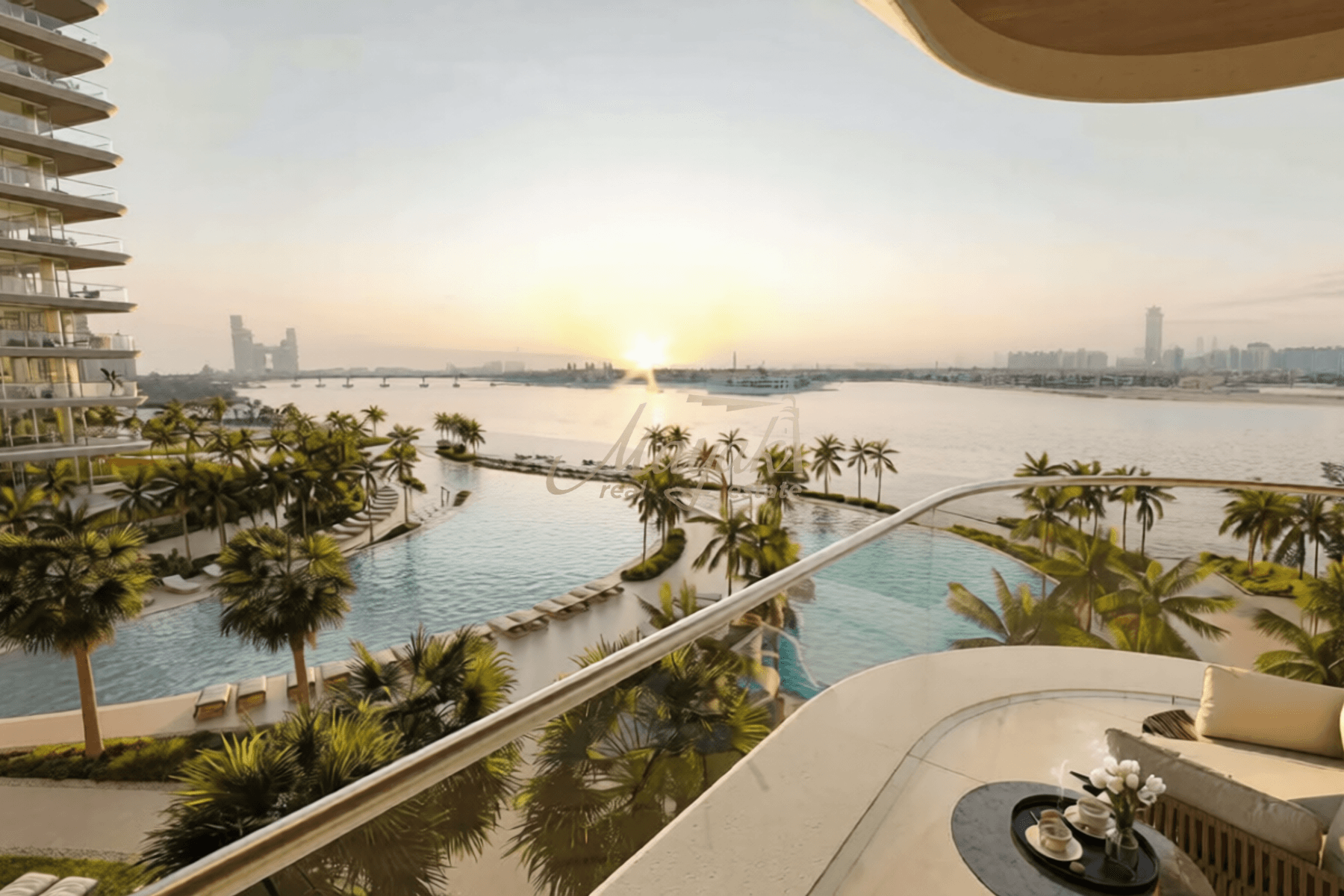 Ultra-Luxury 4BR Penthouse in Serenia Living Tower 4 | Full Sea Views