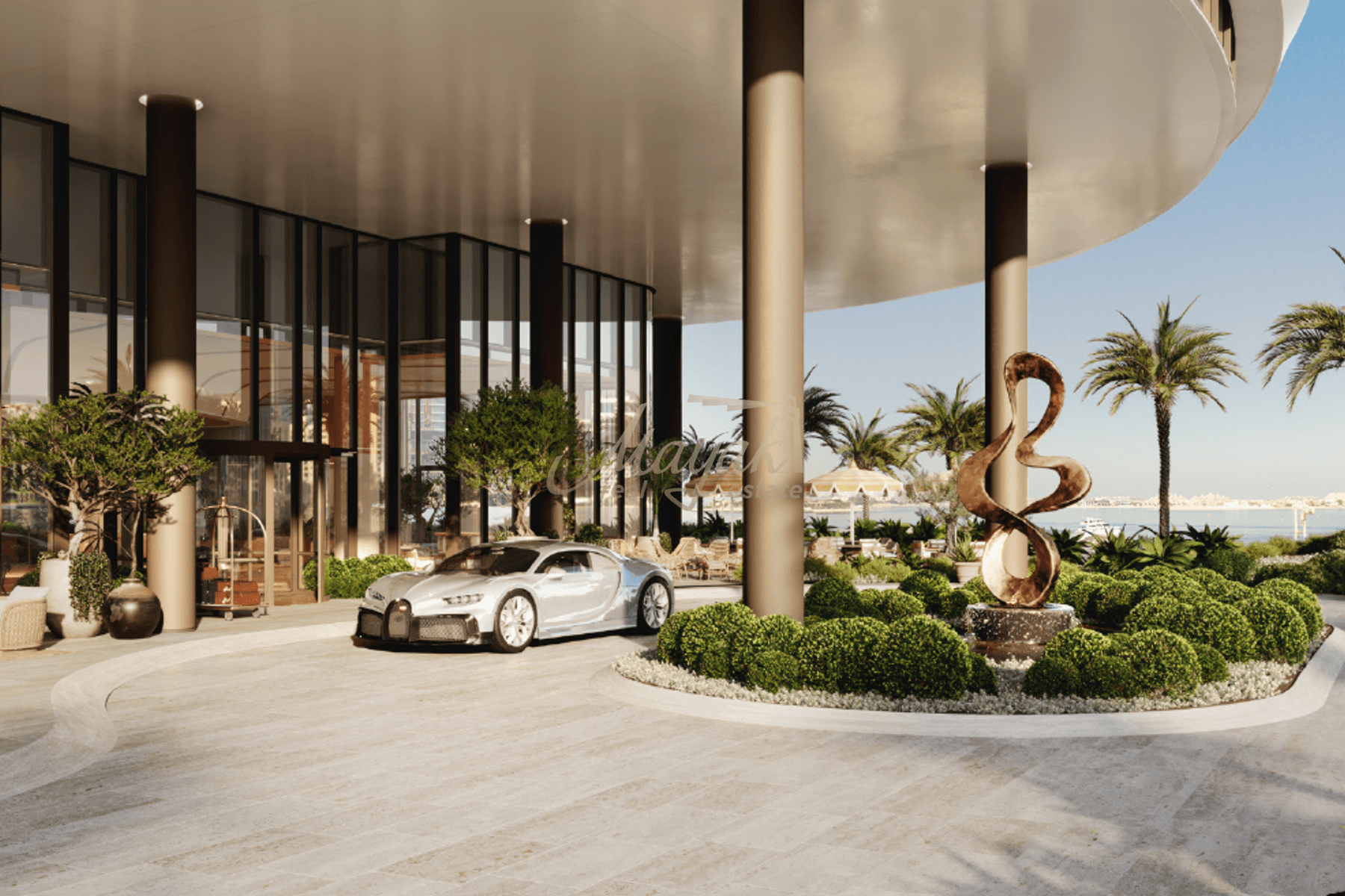 Spacious | High Floor | Sea View