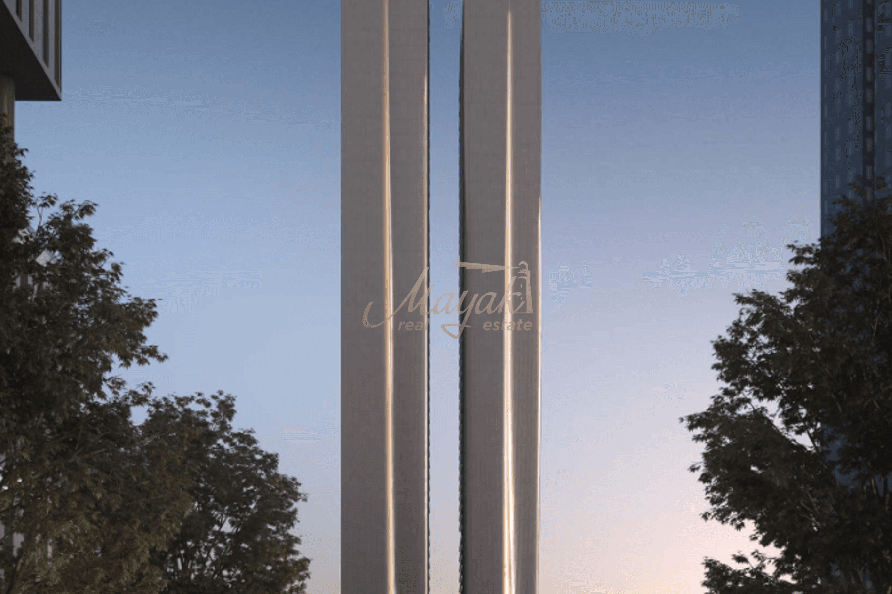 Продается пентхаус с 6 спальнями в комплексе Akala Hotels and Residences, DIFC, Дубай.