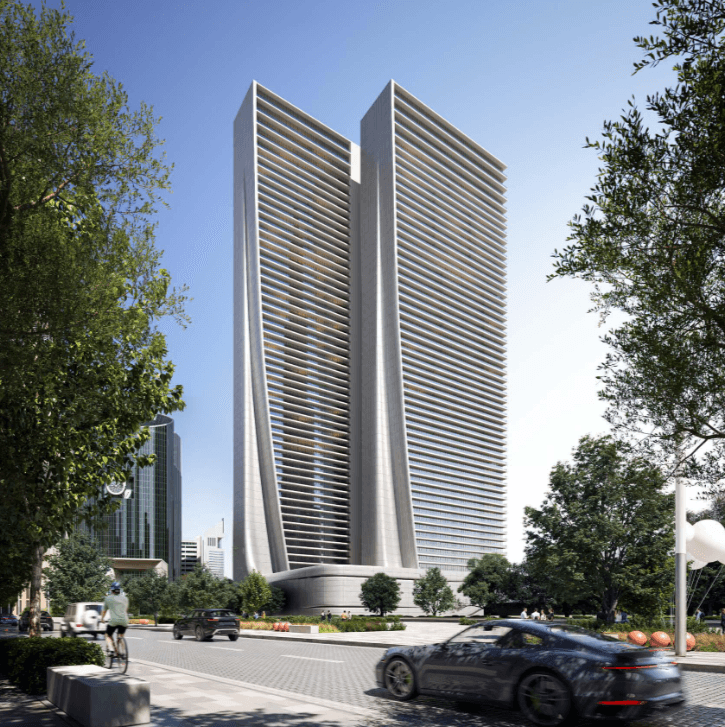 Продается пентхаус с 6 спальнями в комплексе Akala Hotels and Residences, DIFC, Дубай.