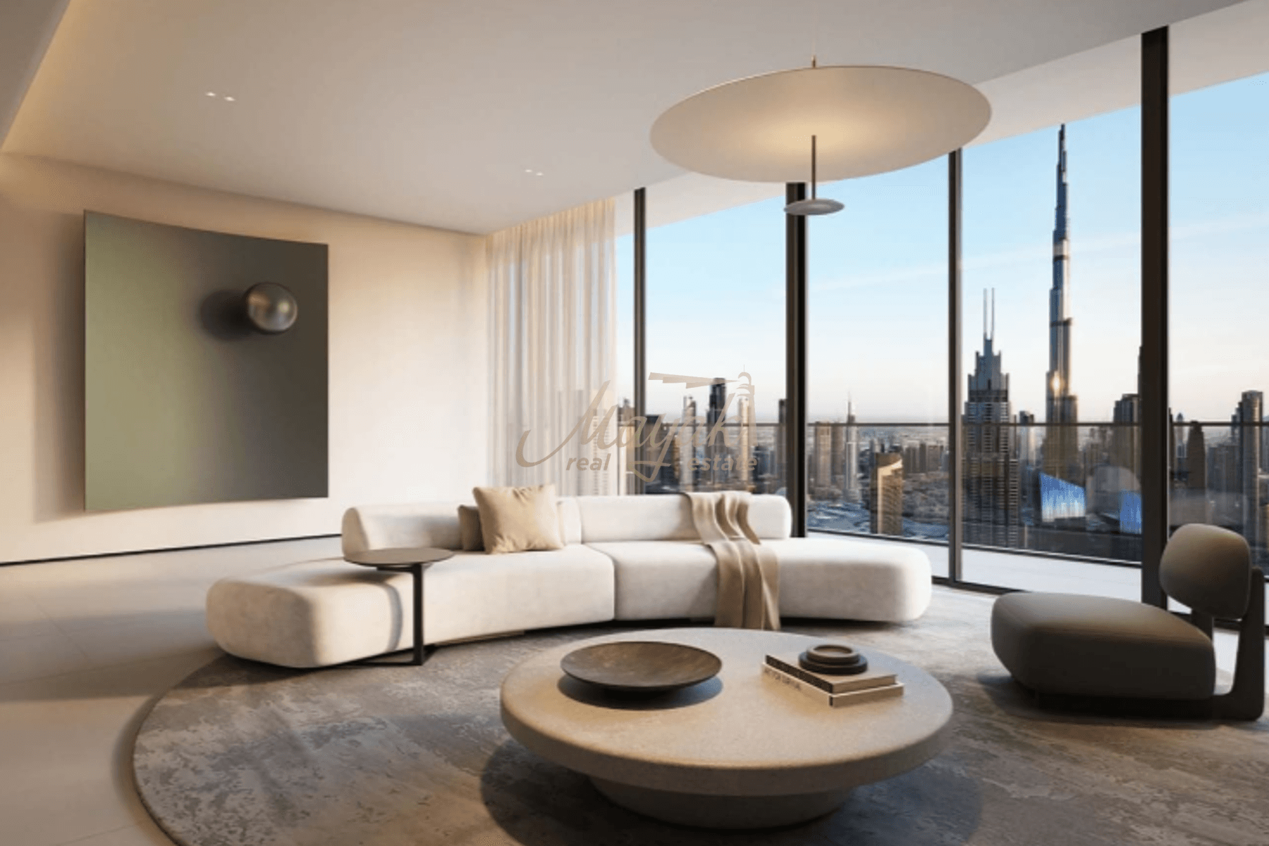 Продается пентхаус с 6 спальнями в комплексе Akala Hotels and Residences, DIFC, Дубай.