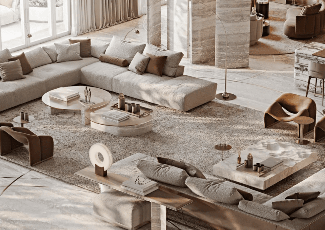 8 Bedroom Penthouse, The Crescent Palm Jumeirah