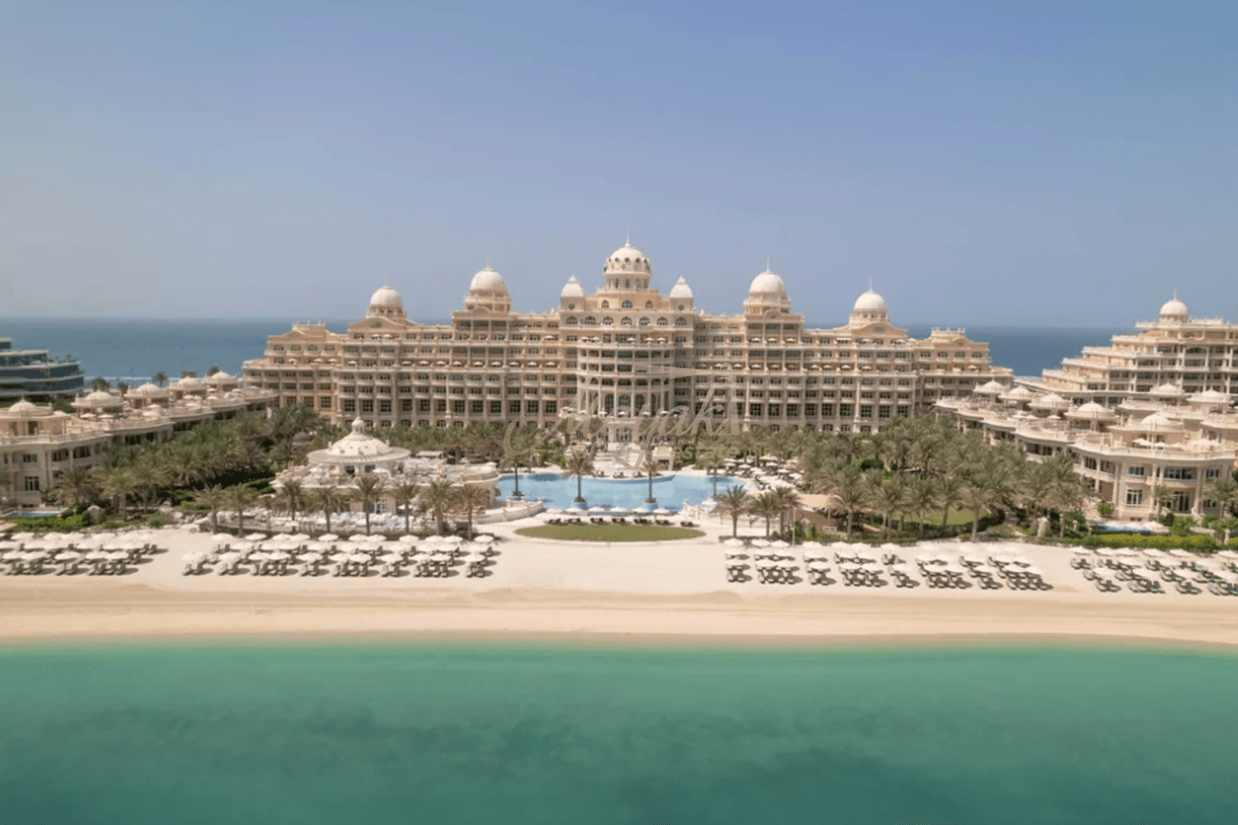 8 Bedroom Penthouse, The Crescent Palm Jumeirah