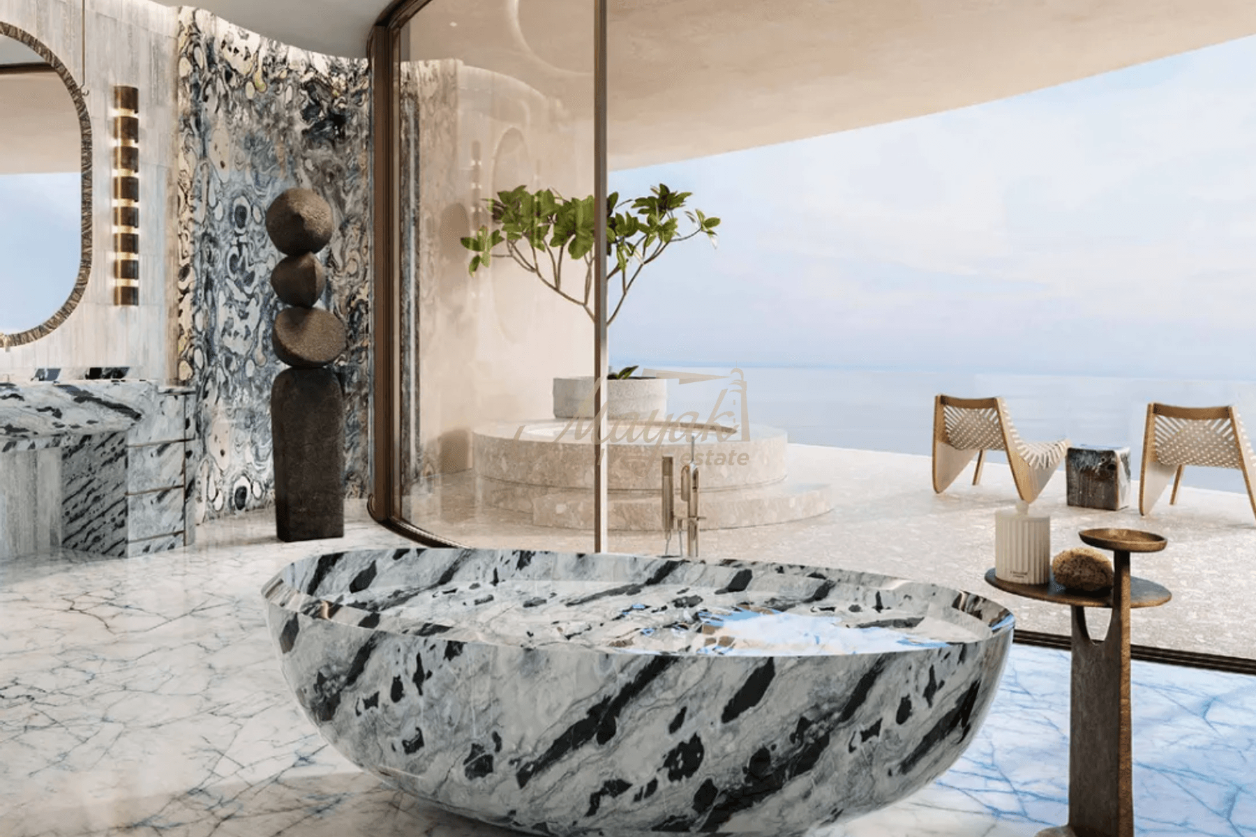 Ultra-Luxury 7-BR Penthouse, Jumeirah Asora Bay