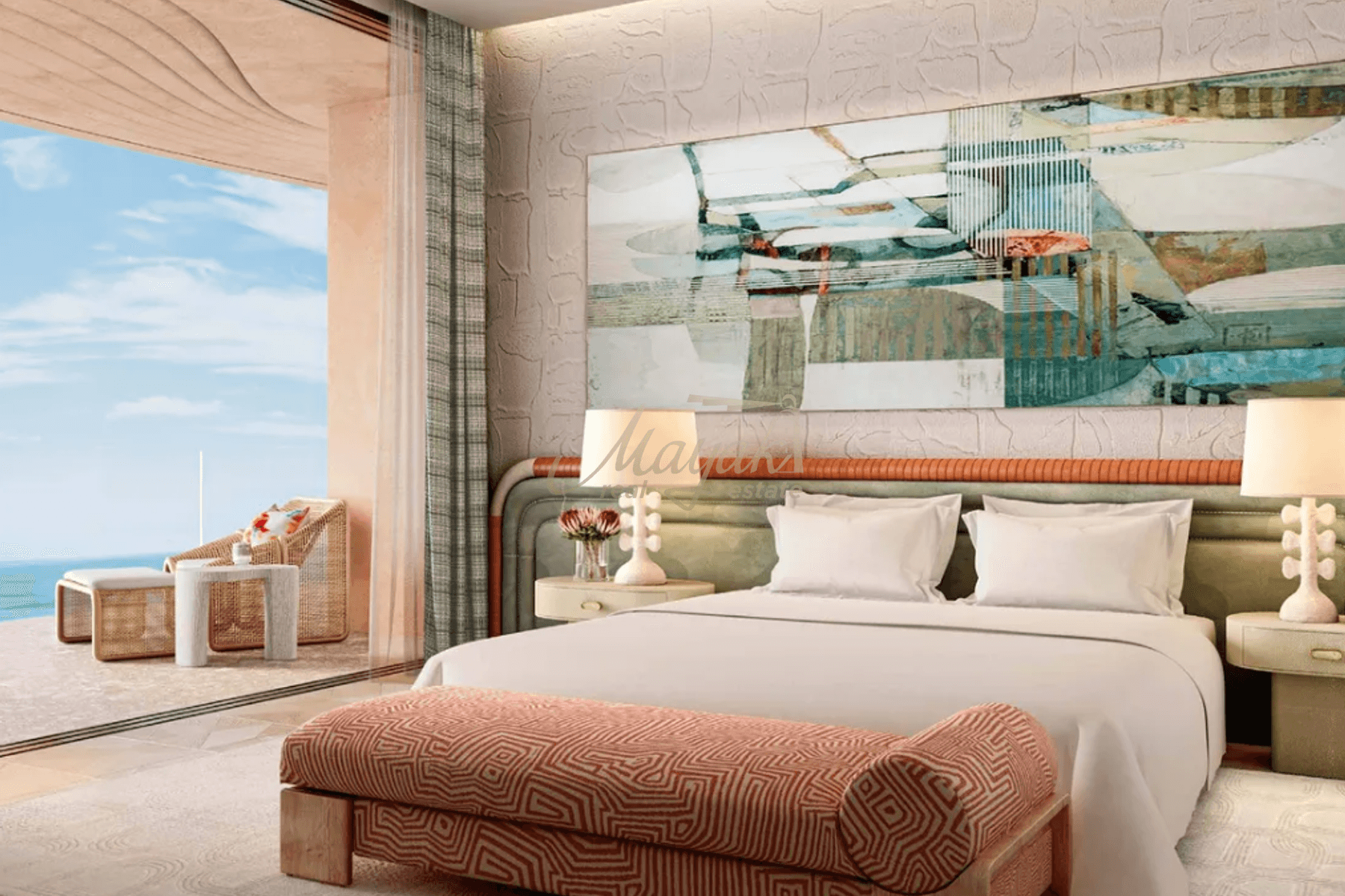 Ultra-Luxury 7-BR Penthouse, Jumeirah Asora Bay