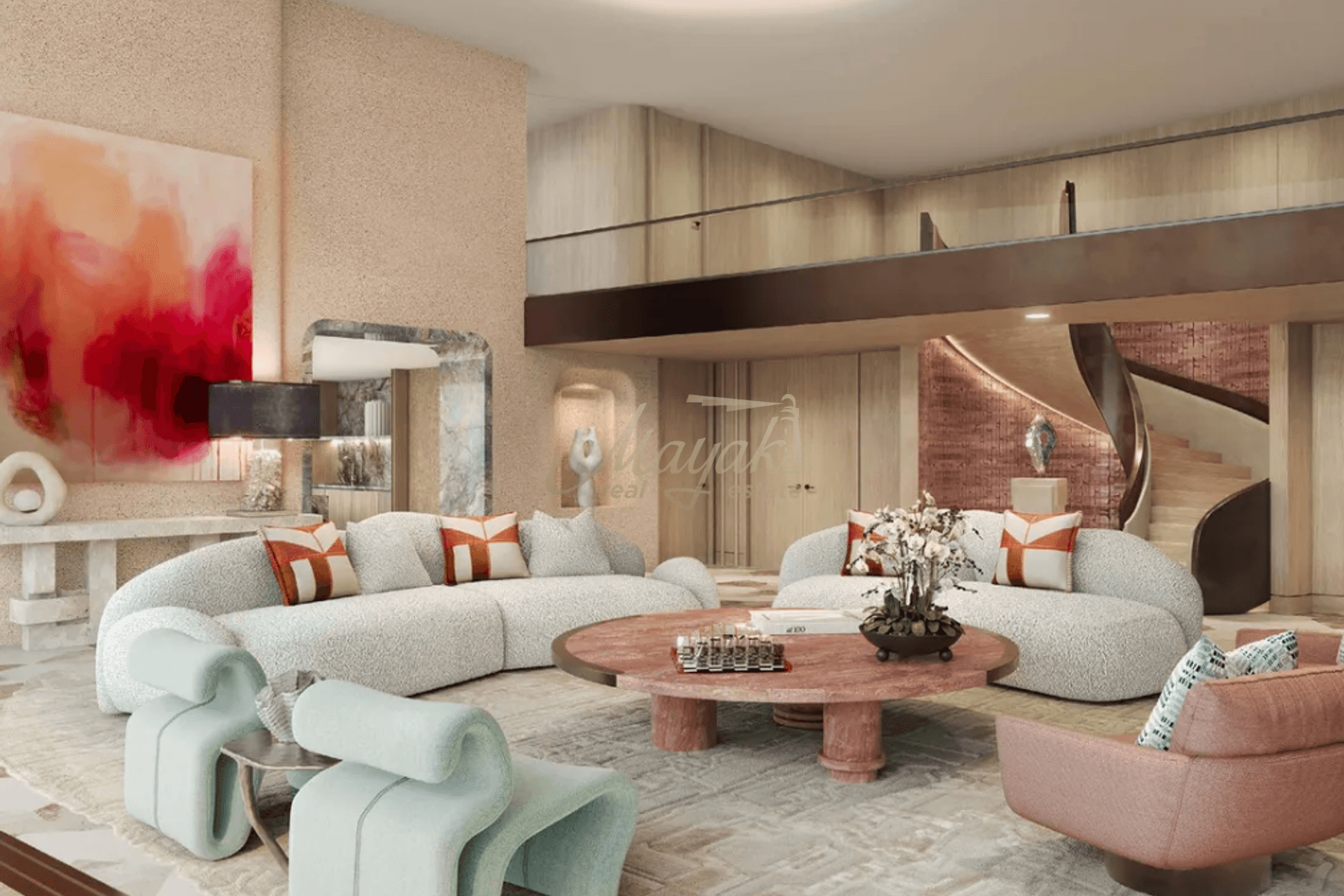 Ultra-Luxury 7-BR Penthouse, Jumeirah Asora Bay